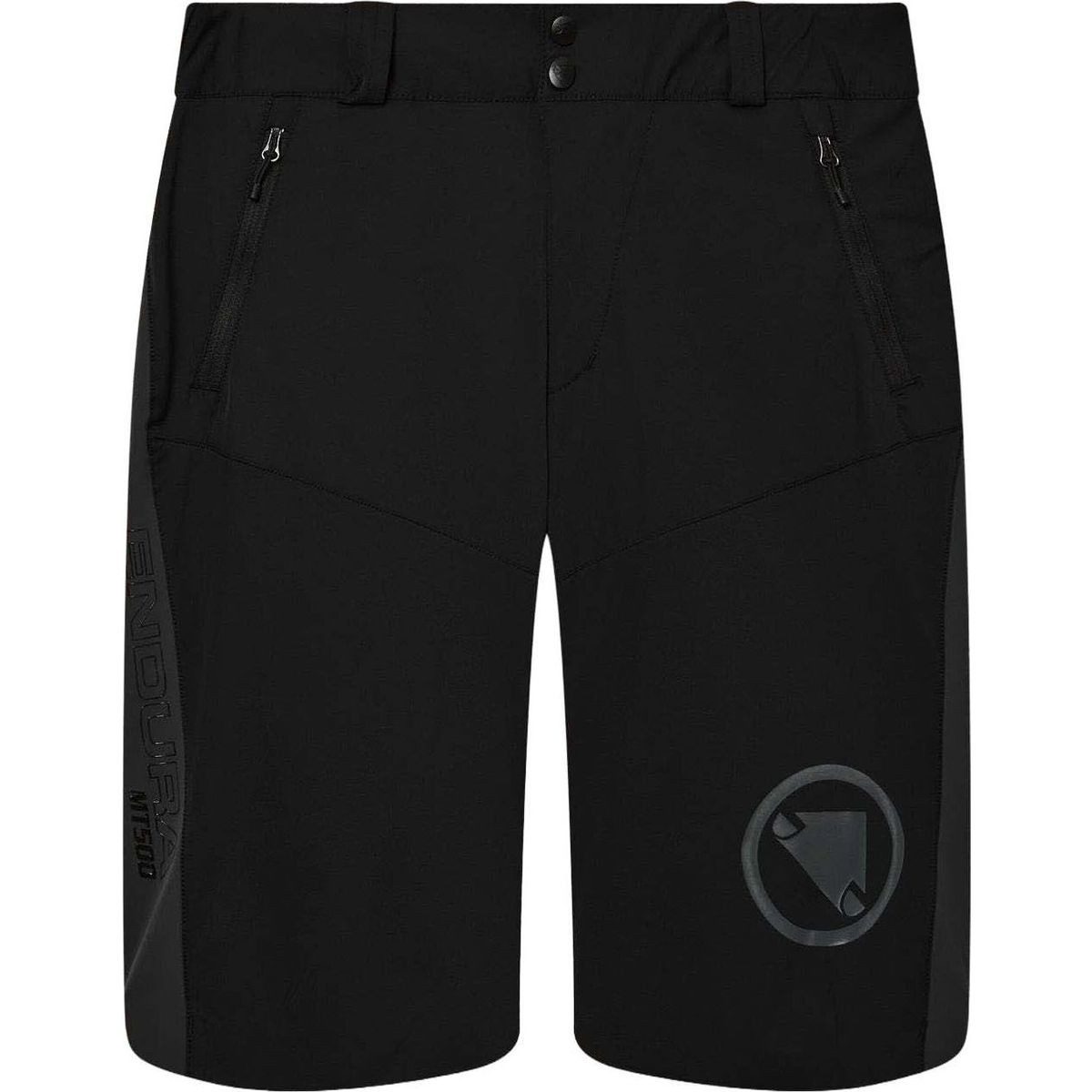 Endura Fahrradhose Women's MT500 Spray Shorts II Ideal für Radfahrten bei nassem Wetter, mit wasserdichtem Gesäßteil