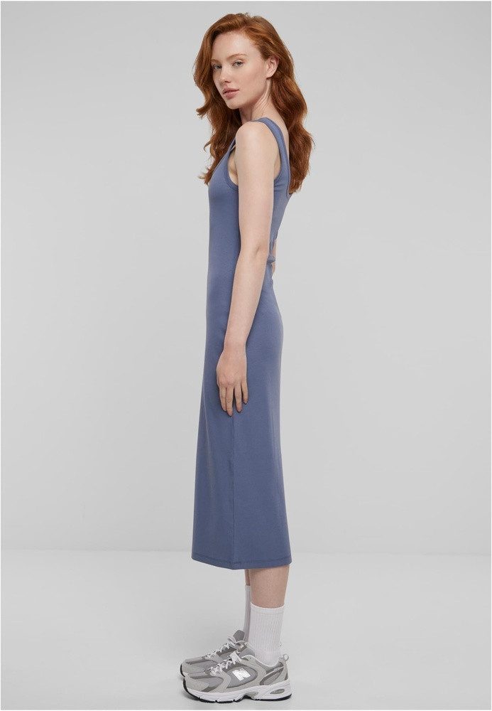 URBAN CLASSICS Midikleid Ladies Rib Top Dress günstig online kaufen