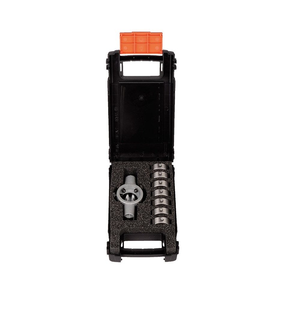 PROJAHN Universalschere PROJAHN HSS-G Schneideisen Satz 8-tlg (je 1x M3, M4, M5, M6, M8, M10