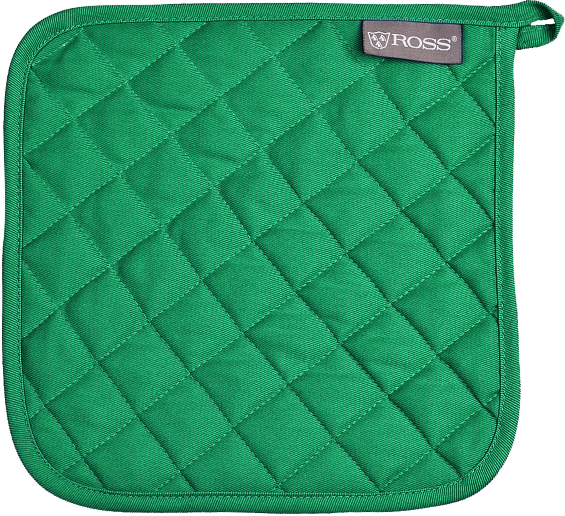 ROSS Topflappen Exclusiv, (Set, 4-tlg), 2x günstig online kaufen