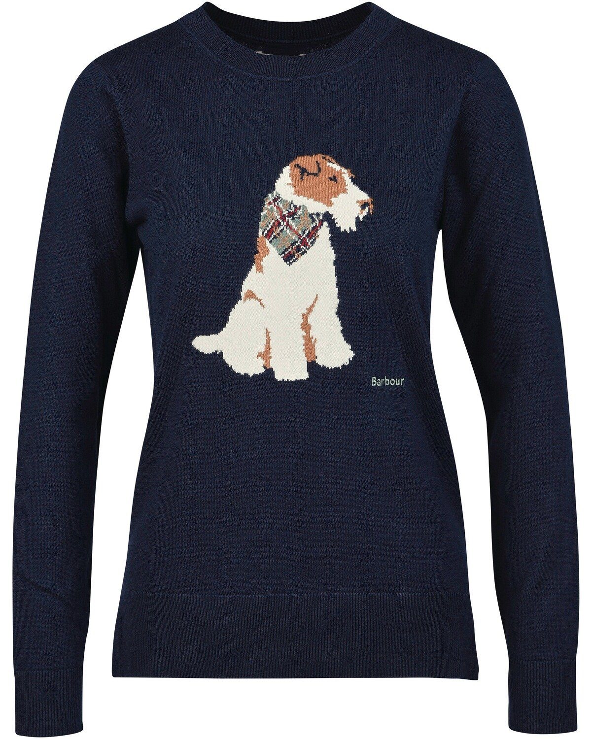 Barbour Strickpullover »Pullover Fareham« kaufen OTTO