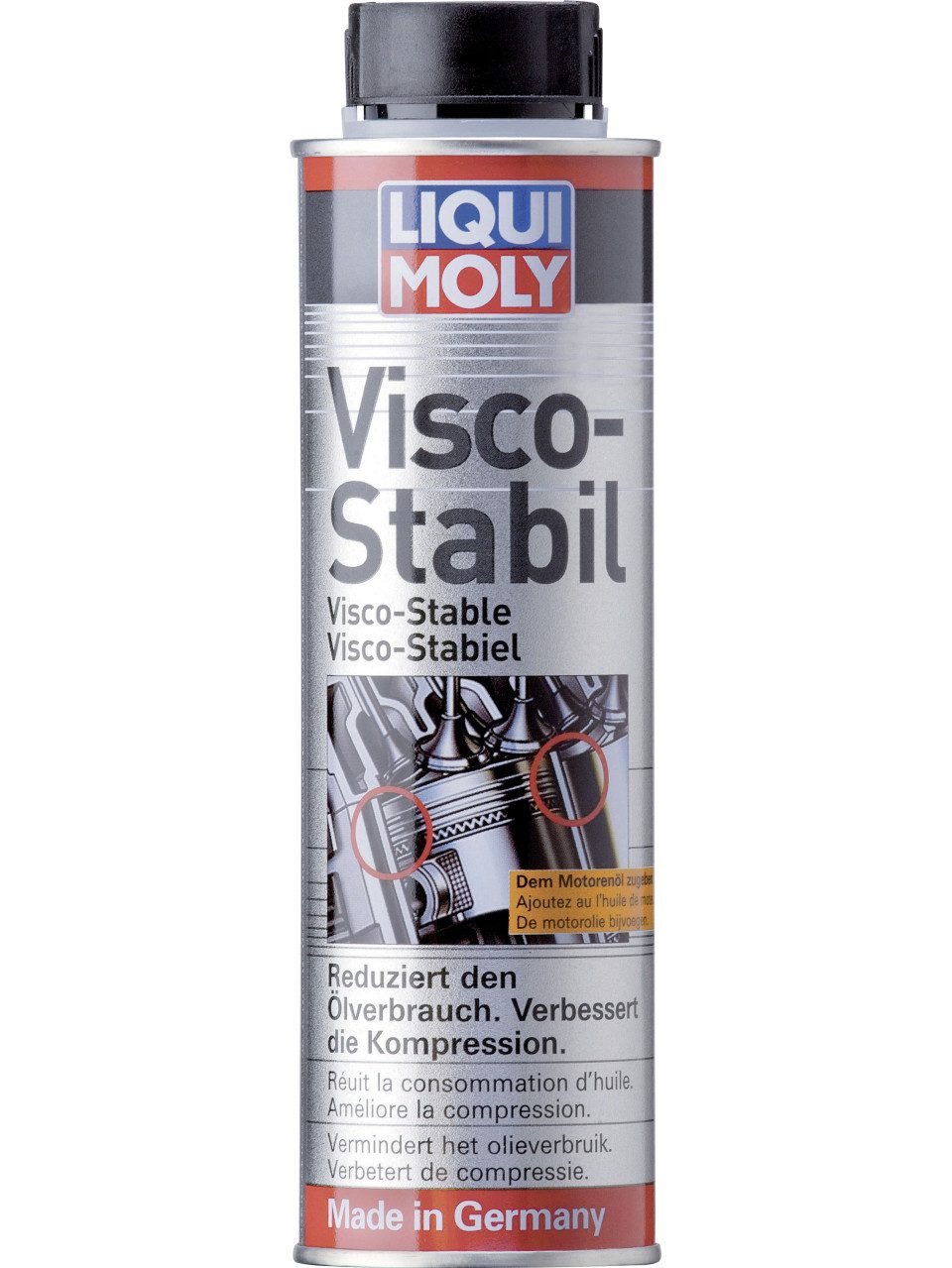 Diesel-Additiv Liqui Moly Visco-Stabil 300 ml