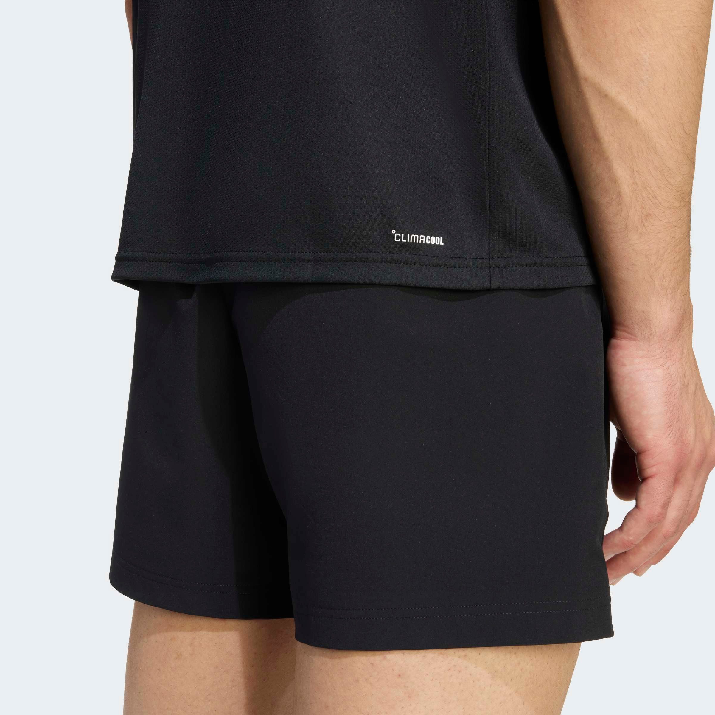 adidas Performance T-Shirt WORKOUT ESSENTIALS BASE reguläre Passform, mit Climacool Technologie