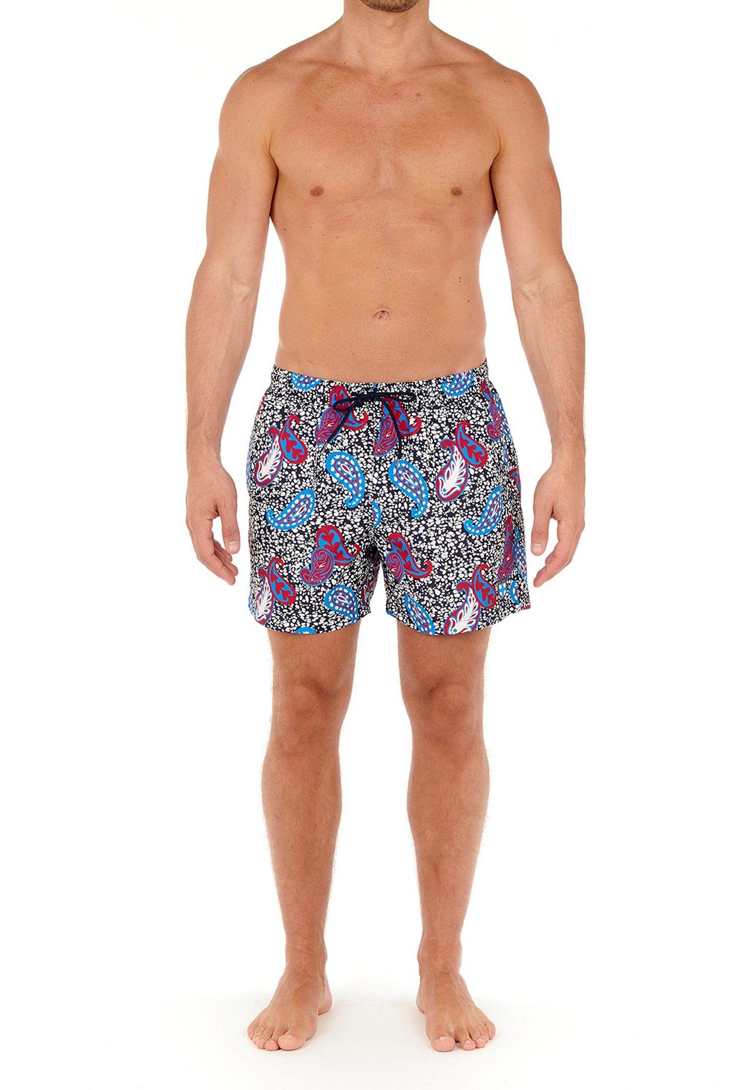 Badeshorts Hom (1-St) Boxer Beach 'Seydou'