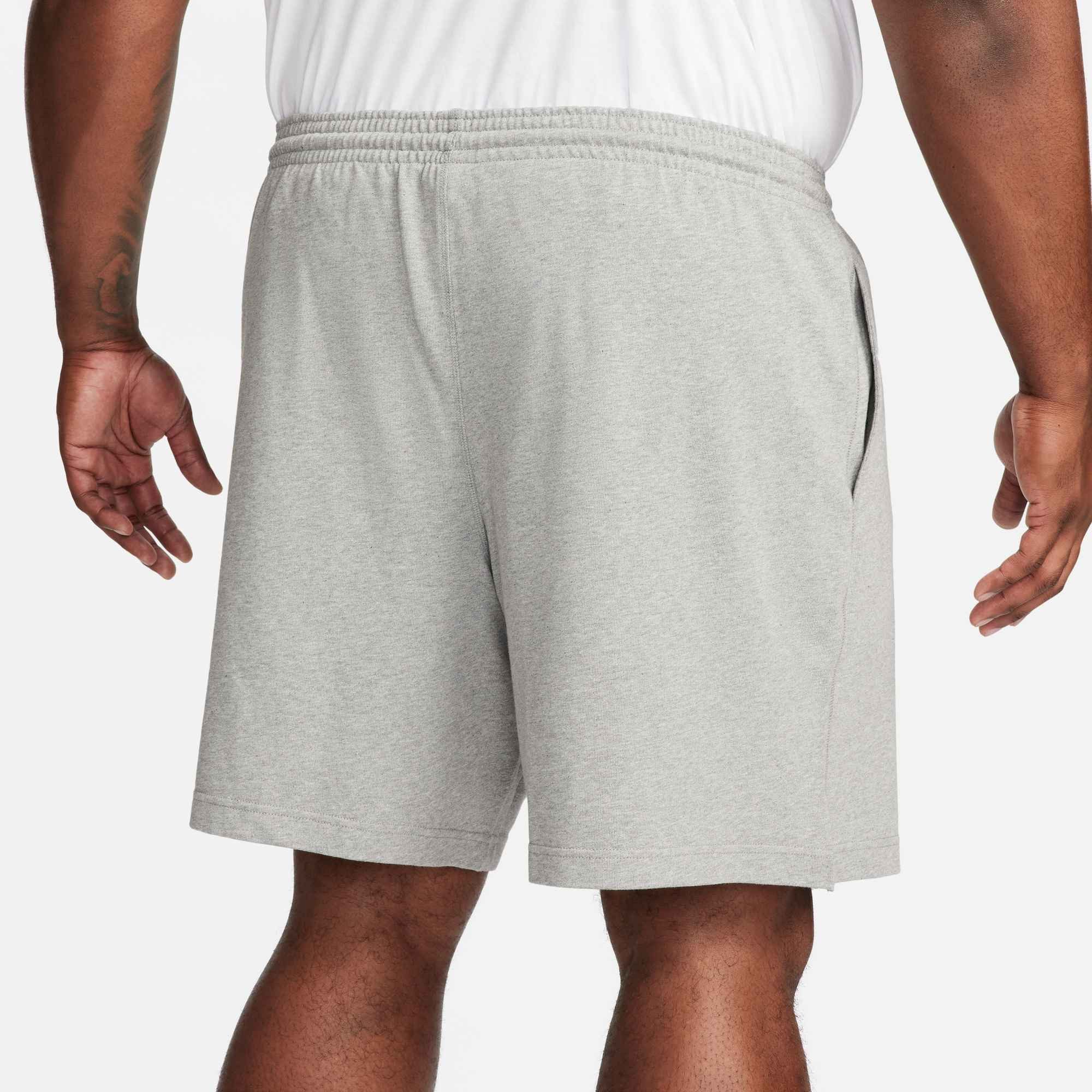 Nike Sportswear Shorts Nike Club Men's Knit Shorts mit Eingrifftaschen, aus gestrickter Baumwolle
