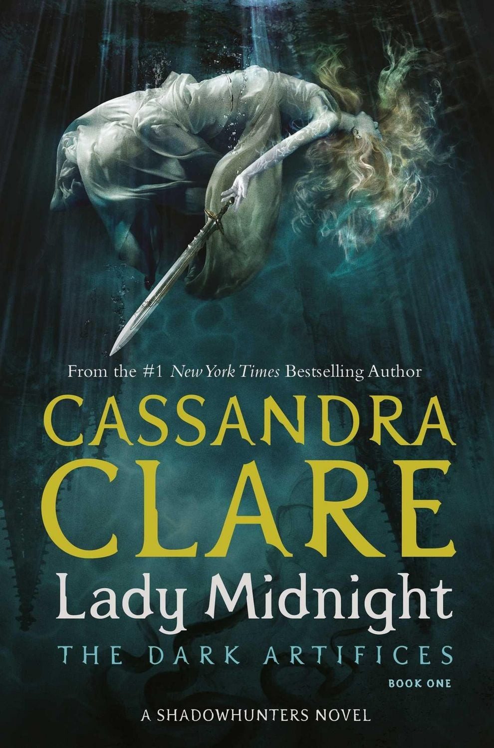 Lady Midnight / Cassandra Clare