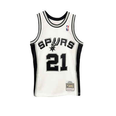 Mitchell & Ness Basketballtrikot San Antonio Spurs 1998-99 Tim Duncan