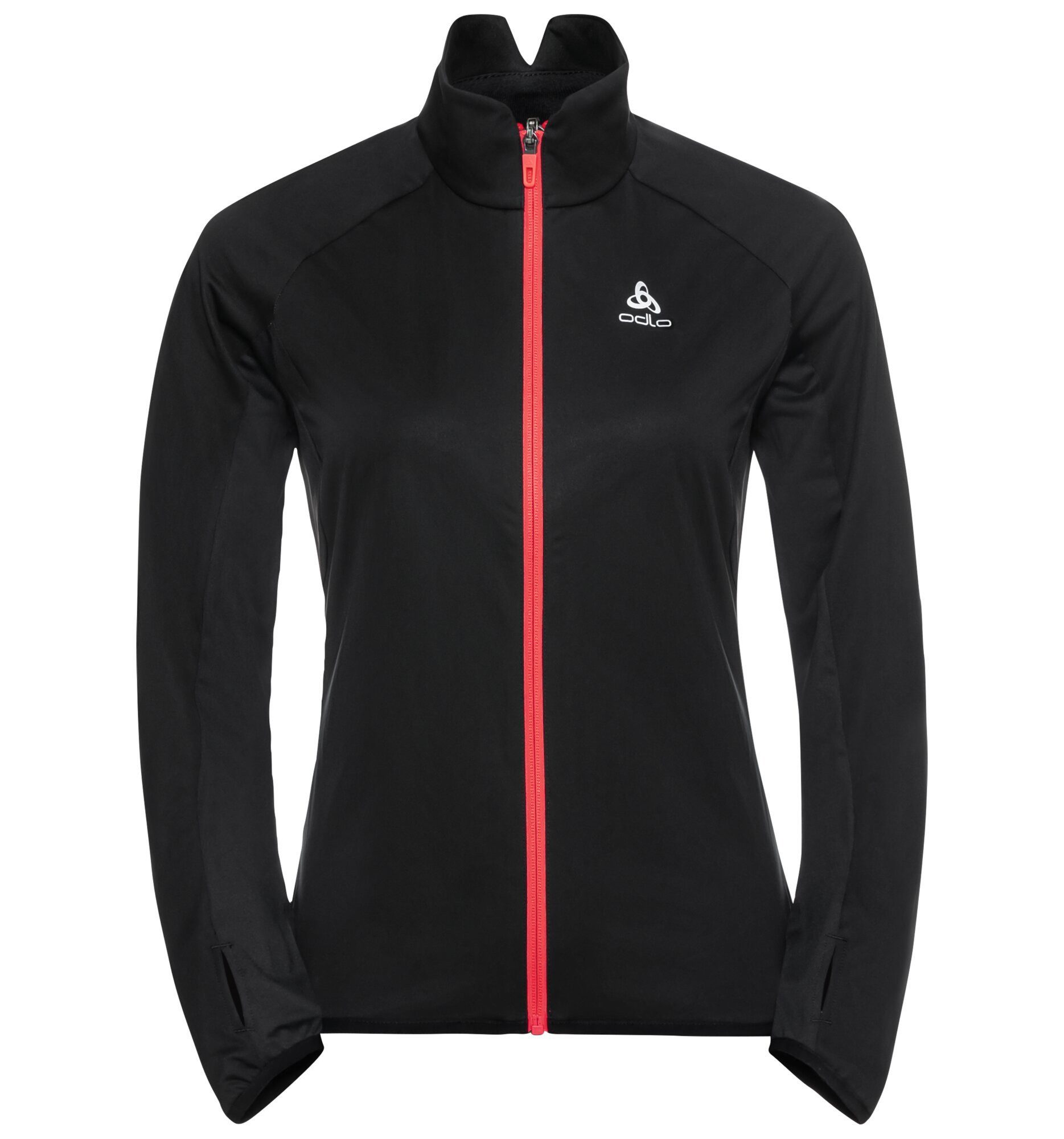 Odlo Softshelljacke Laufjacke Zeroweight Logic (leicht, günstig online kaufen