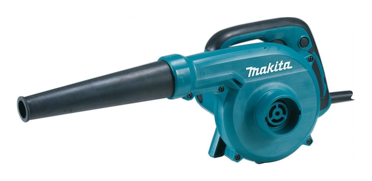 Makita Elektro-Laubsauger, Gebläse 600 W, UB1103, 91 m/s, 246 m³/h - im Karton