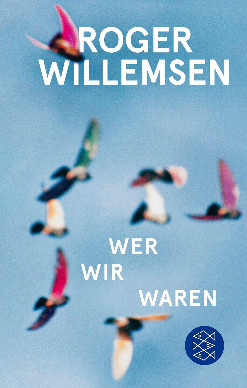 Wer wir waren / Roger Willemsen