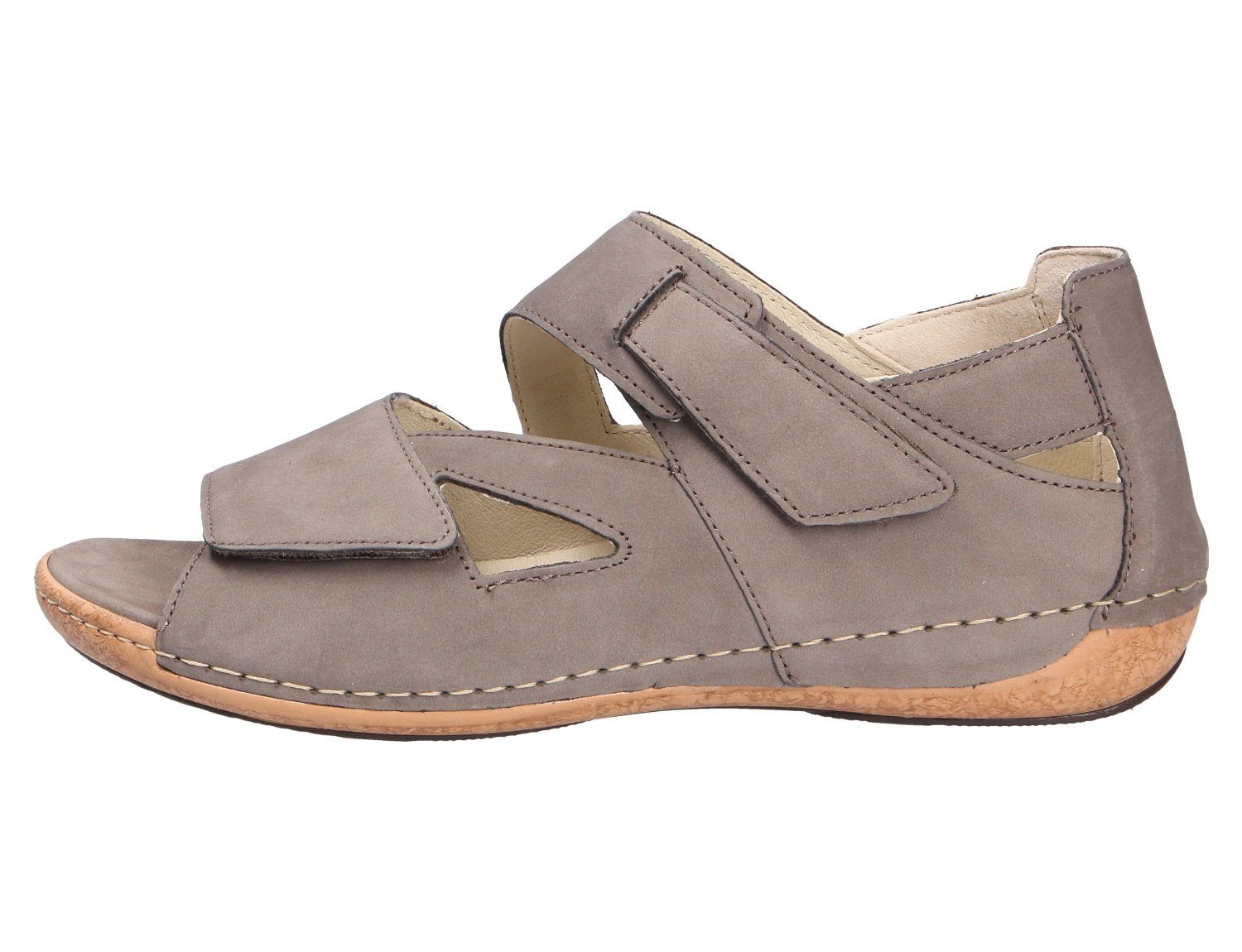 Waldläufer Sandale Klassischer Schnitt