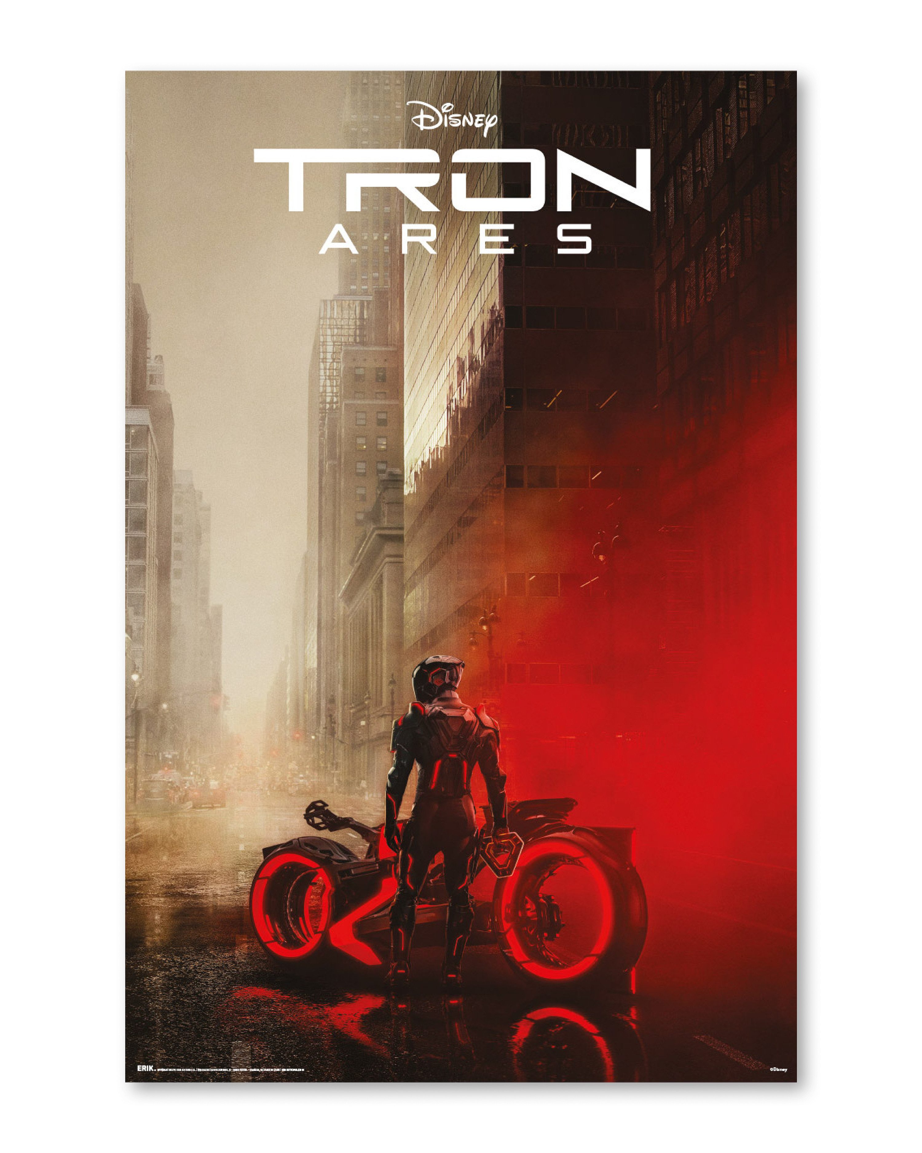 GB eye Poster Tron: Ares Poster Disney 61 x 91,5 cm