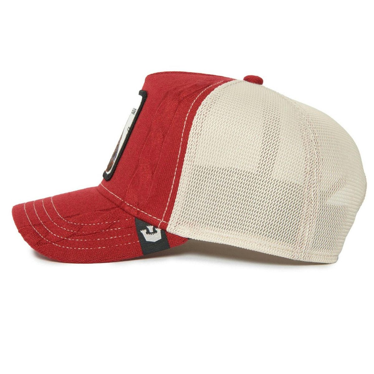 GOORIN Bros. Trucker Cap What It Is Tiermotiv