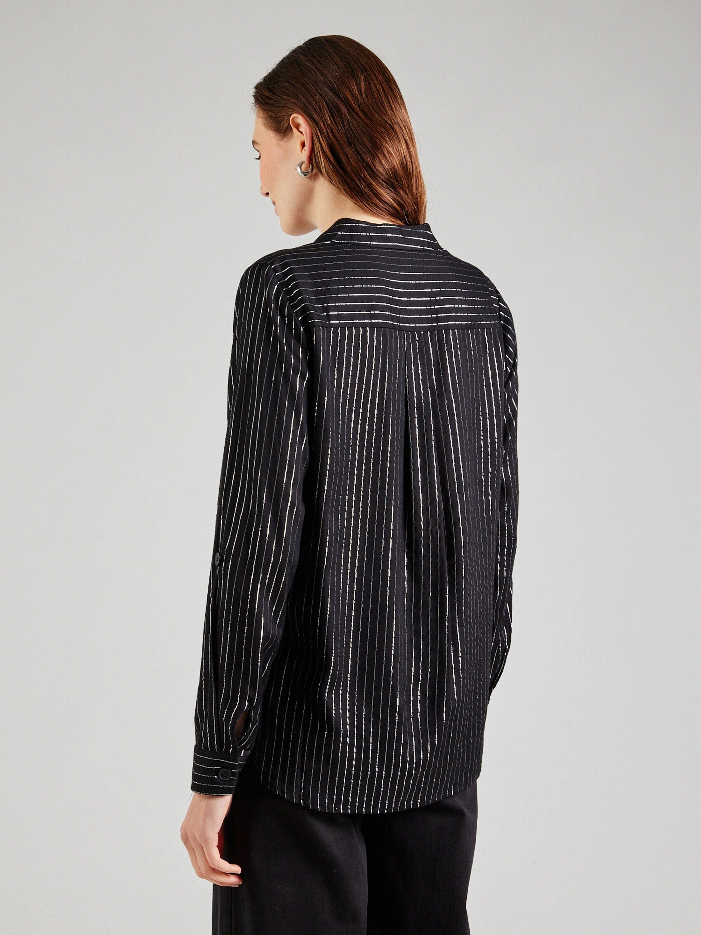 Vero Moda Langarmbluse VMBUMPY (1-tlg) Falten günstig online kaufen