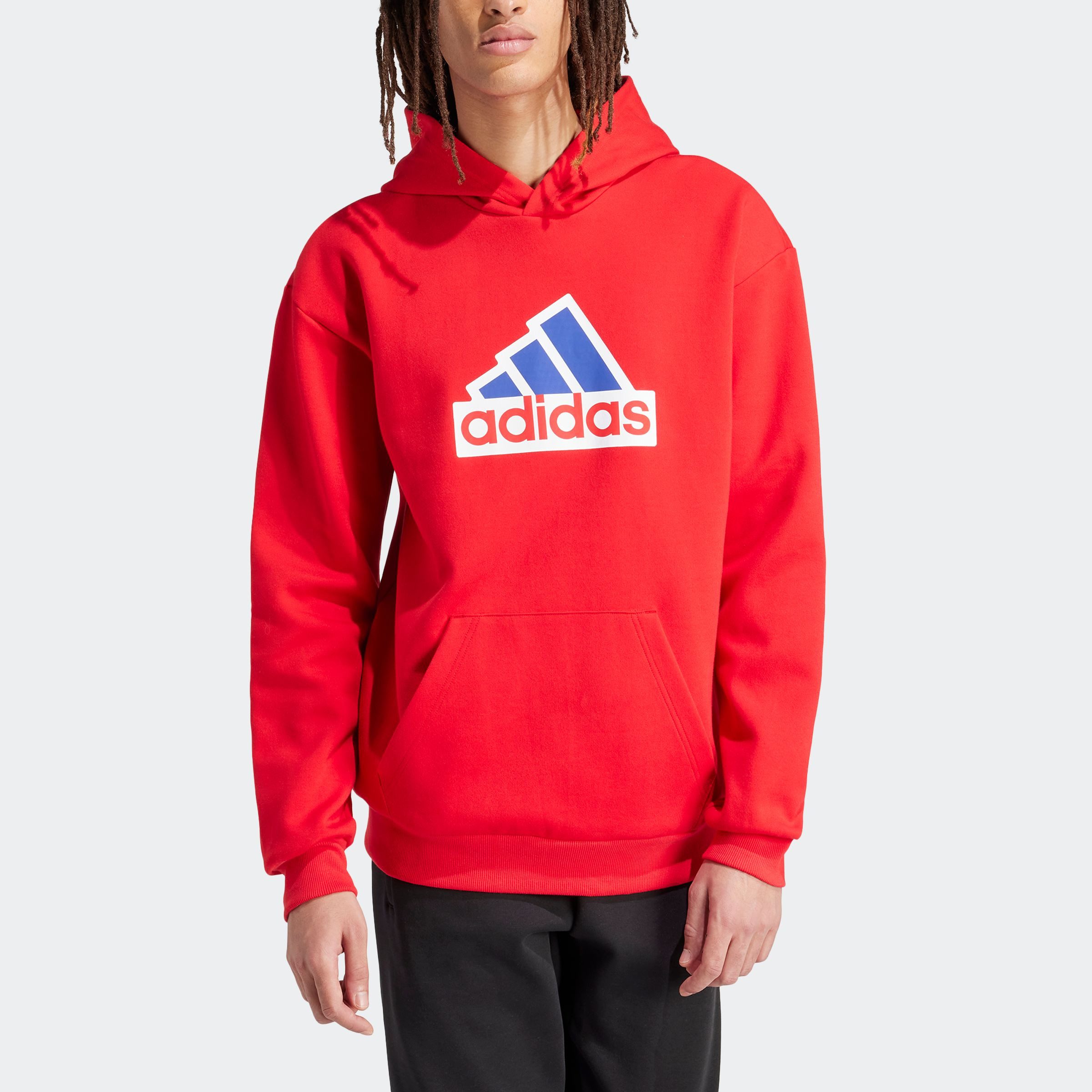 adidas Sportswear Kapuzensweatshirt M FI BOS günstig online kaufen