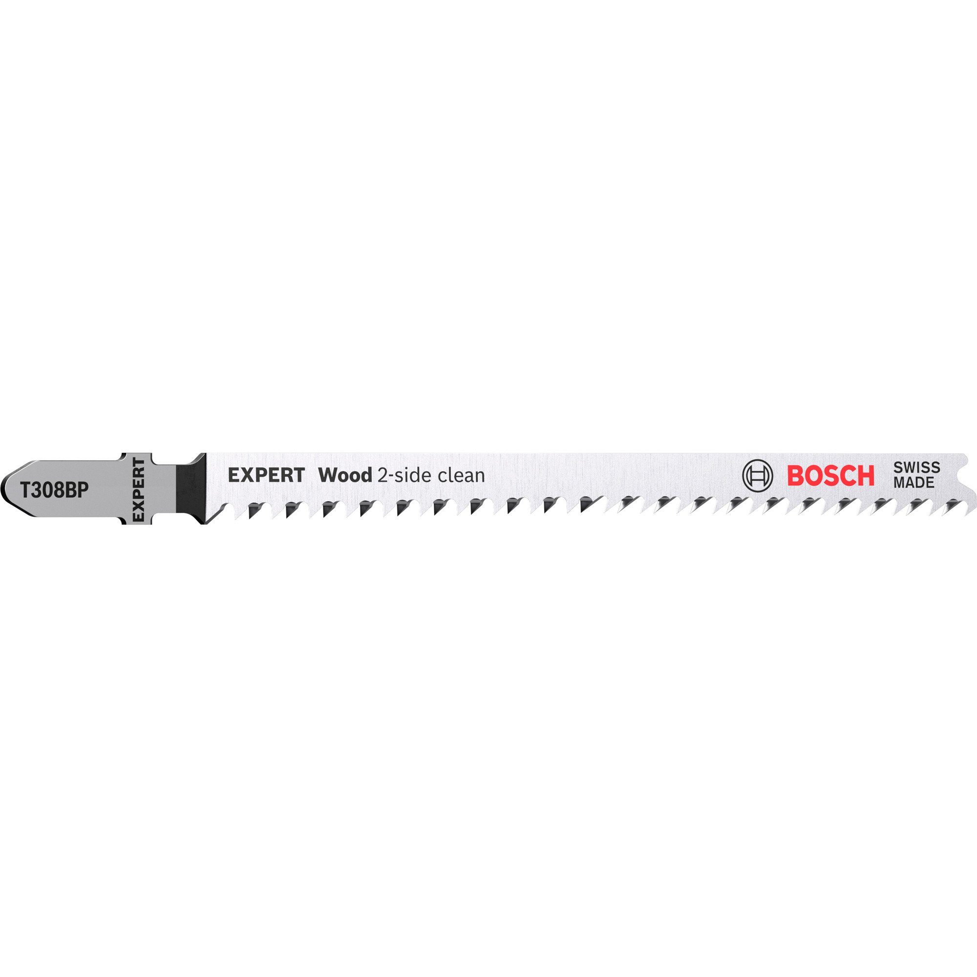 Thumbnail - Bosch Professional Sägeblatt Bosch Professional Expert Stichsägeblatt T 308 BP