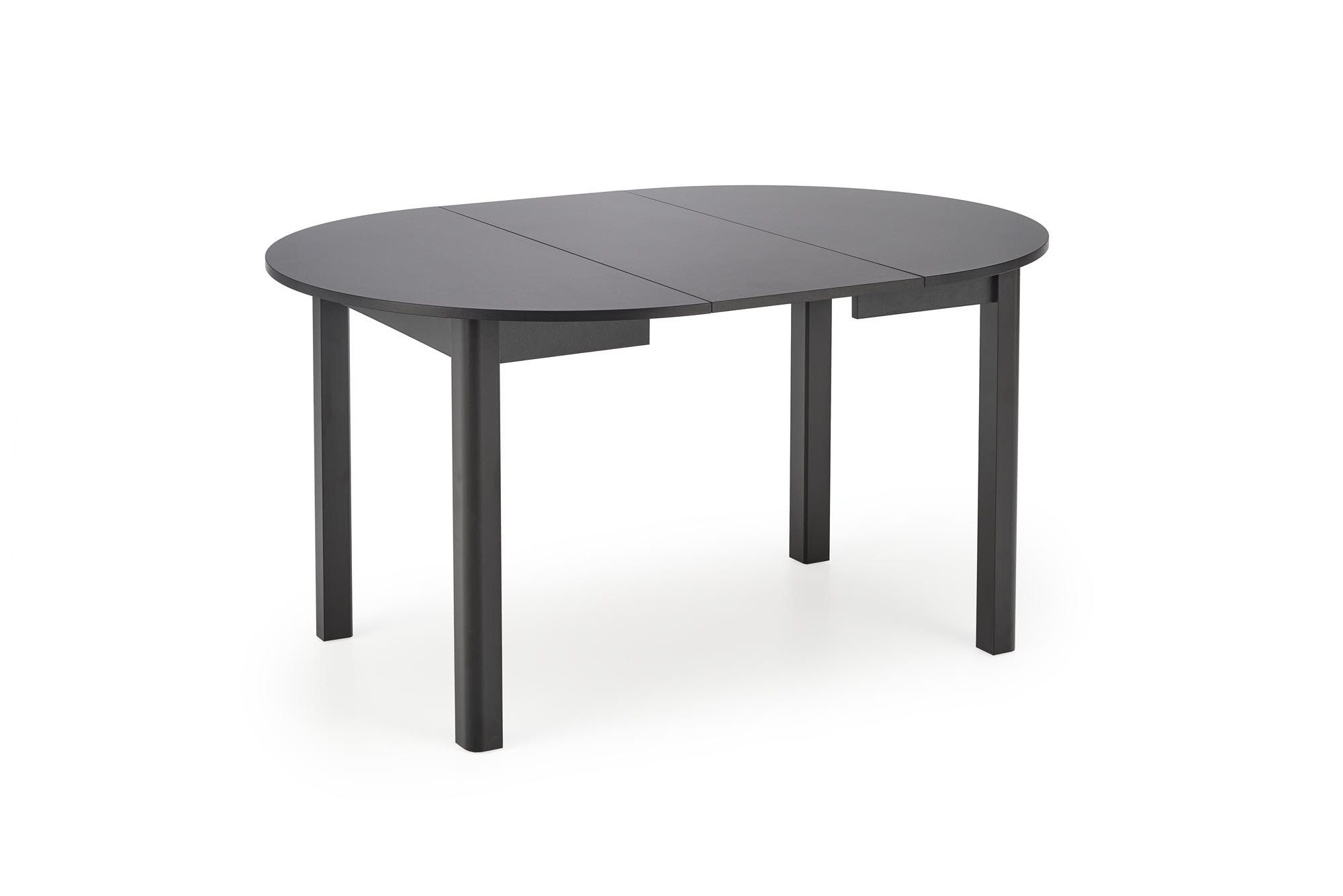 designimpex Esstisch Design rund HA-400 ausziehbar günstig online kaufen