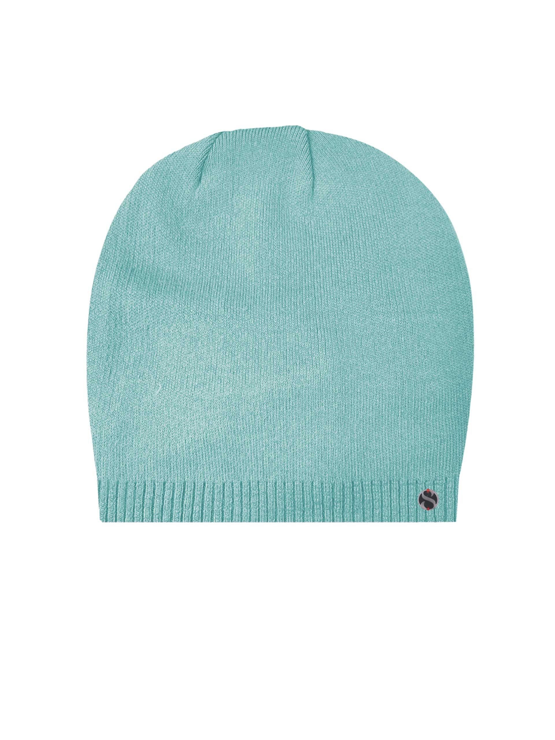 Samaya Beanie Elen am Hinterkopf fixiert günstig online kaufen