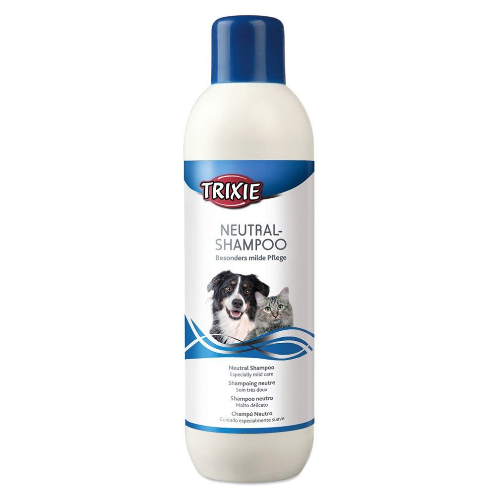 TRIXIE Tiershampoo Neutral-Shampoo für Hunde, 0.001 ml