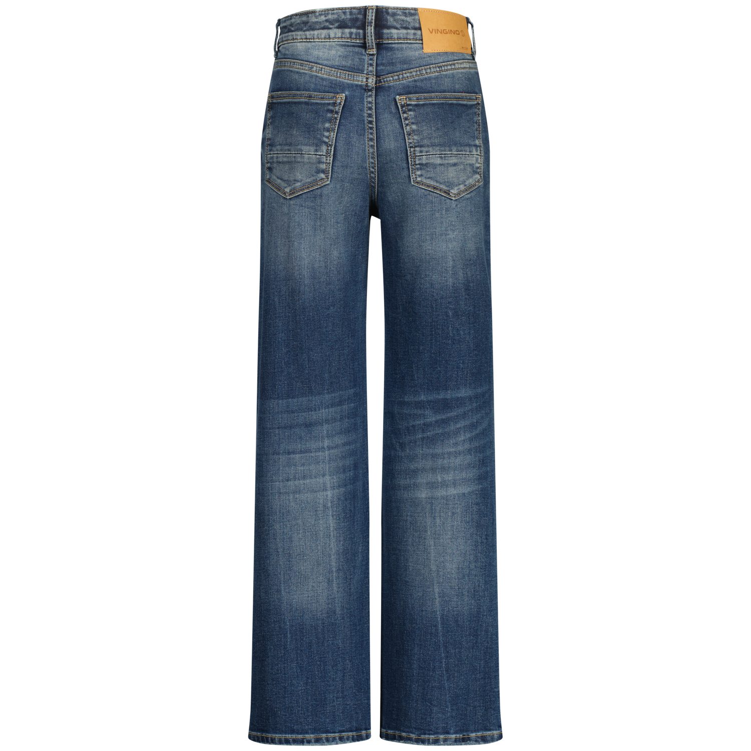 Vingino Relax-fit-Jeans Cato - Old Vintage