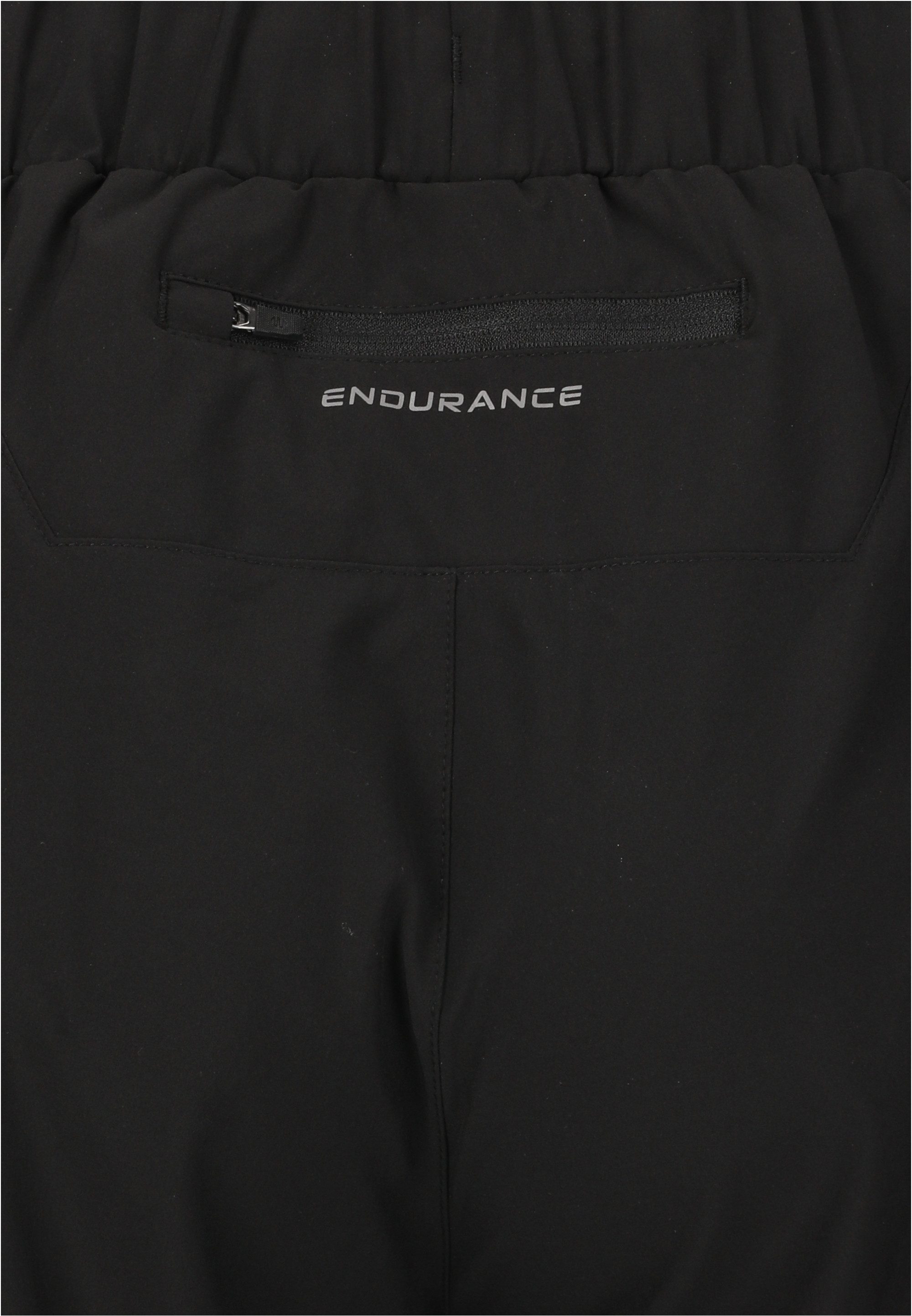 ENDURANCE Sporthose Phile mit verstellbarem Bund