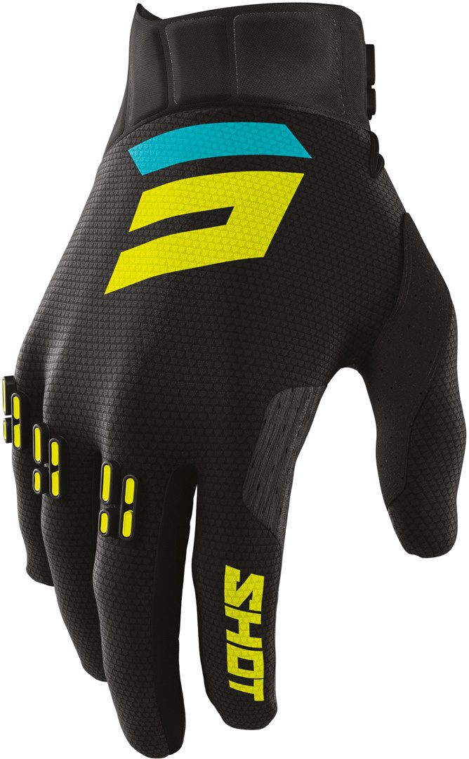 Motorradhandschuhe Aerolite Airflow Motocross Handschuhe