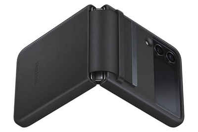 Samsung Flip Case »Flap Leather Cover - Galaxy Z Flip4«