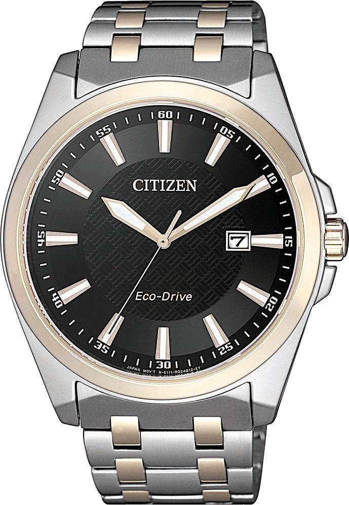 Citizen Solaruhr BM7109-89E, Armbanduhr, Herrenuhr, Datum, günstig online kaufen