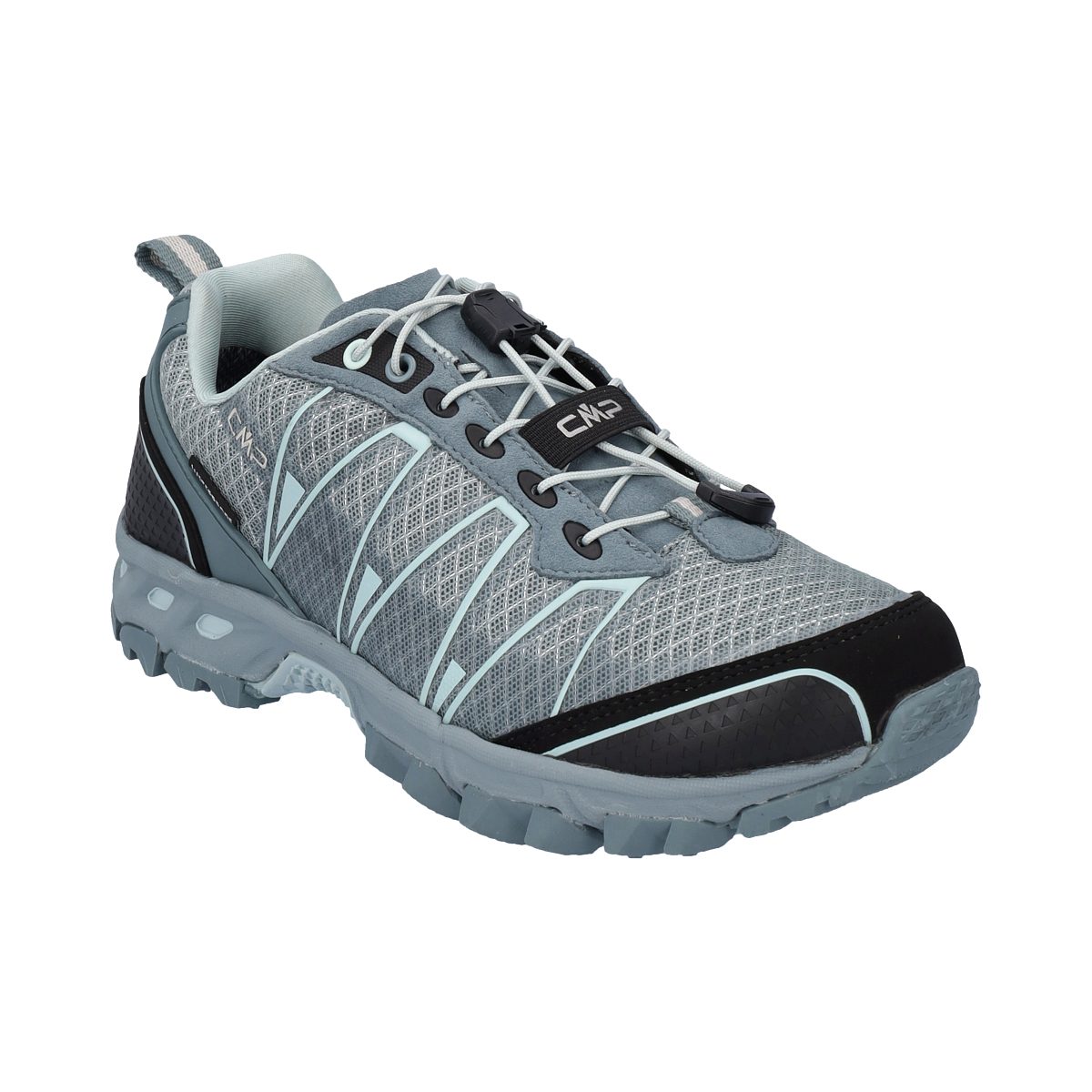 CMP ALTAK Wanderschuh wasserdicht WP SHOES hellgrau-min WMN TRAIL