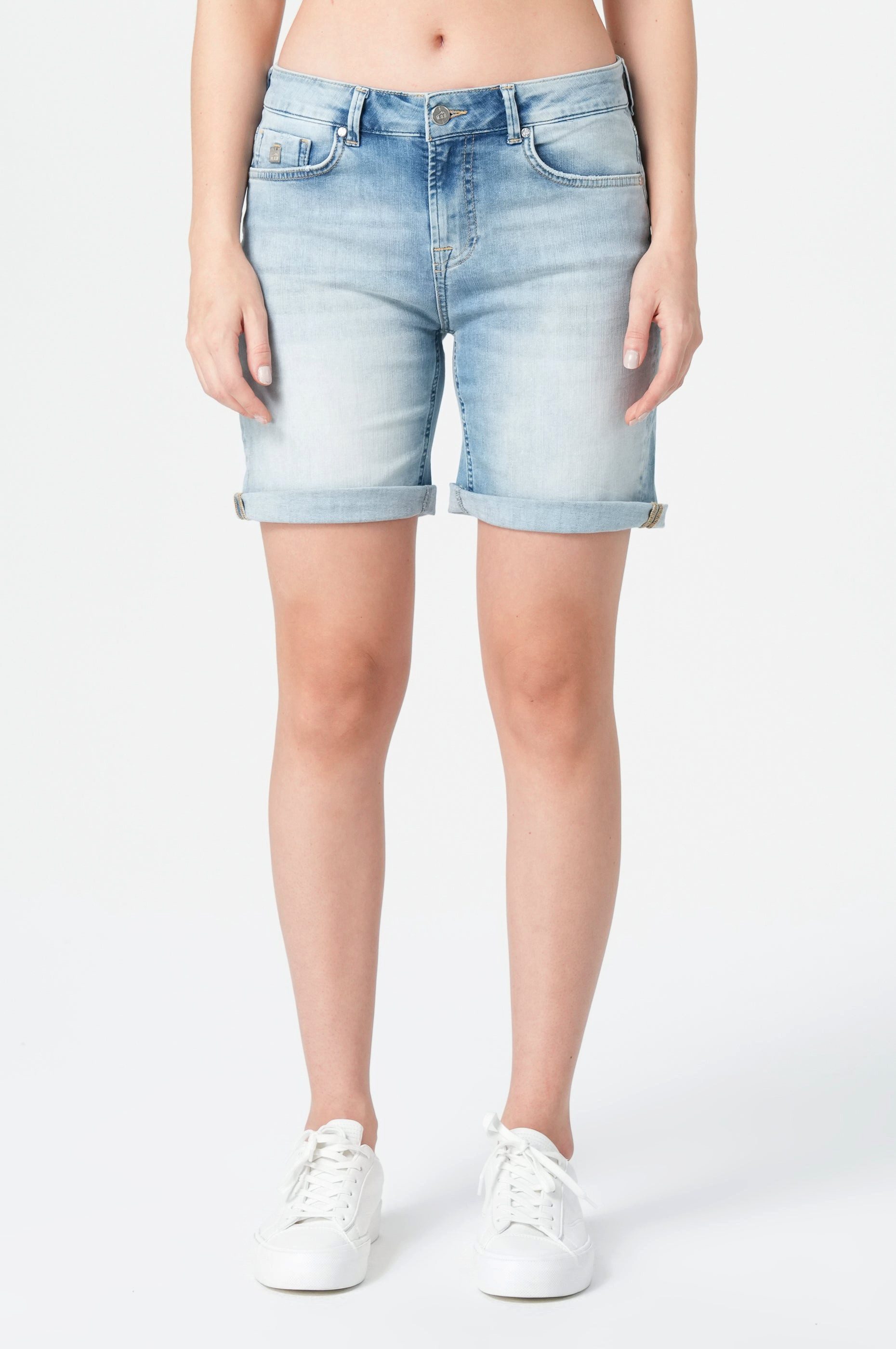 Miracle of Denim Jeansshorts Lucky Shorts günstig online kaufen
