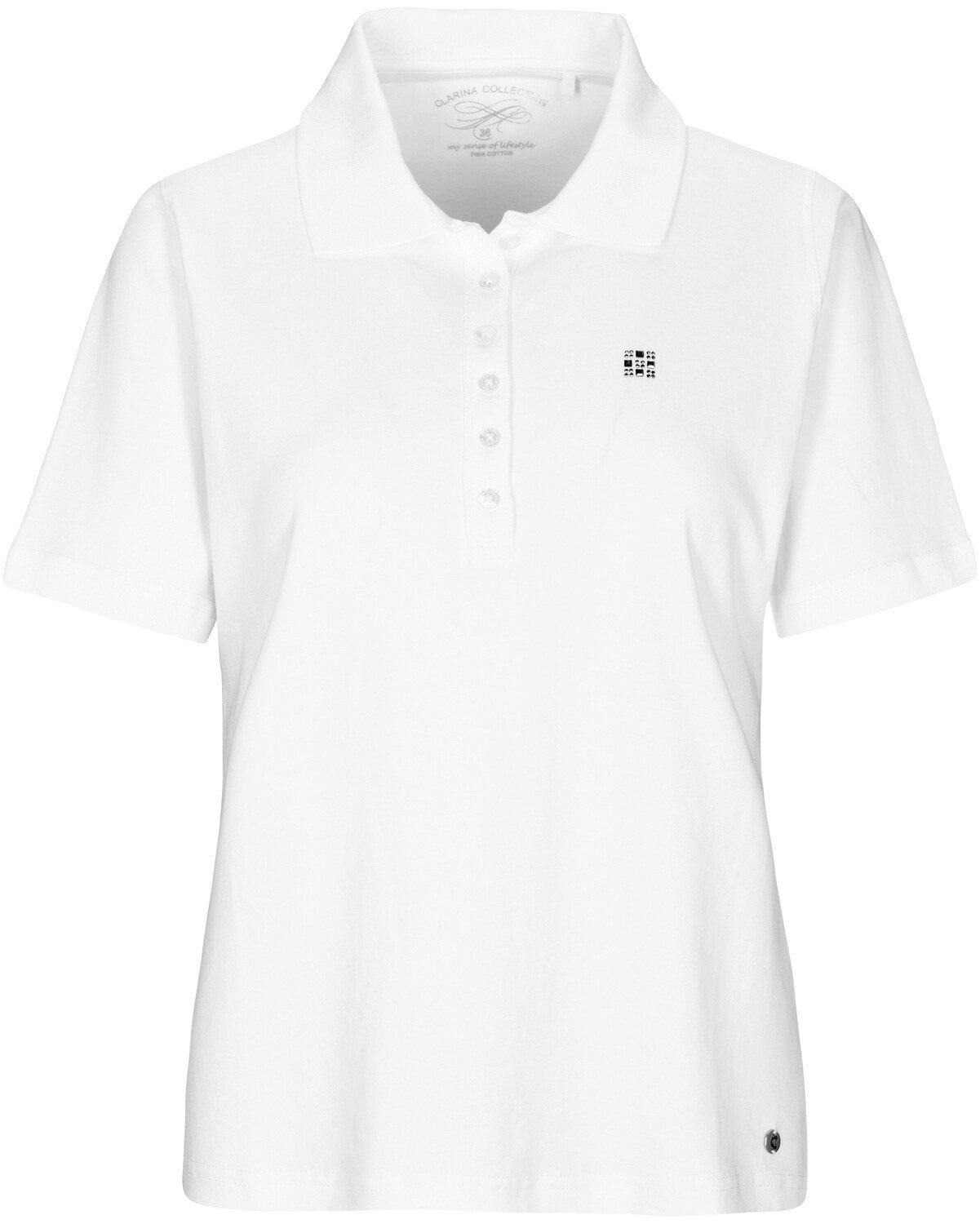 Clarina Poloshirt Poloshirt