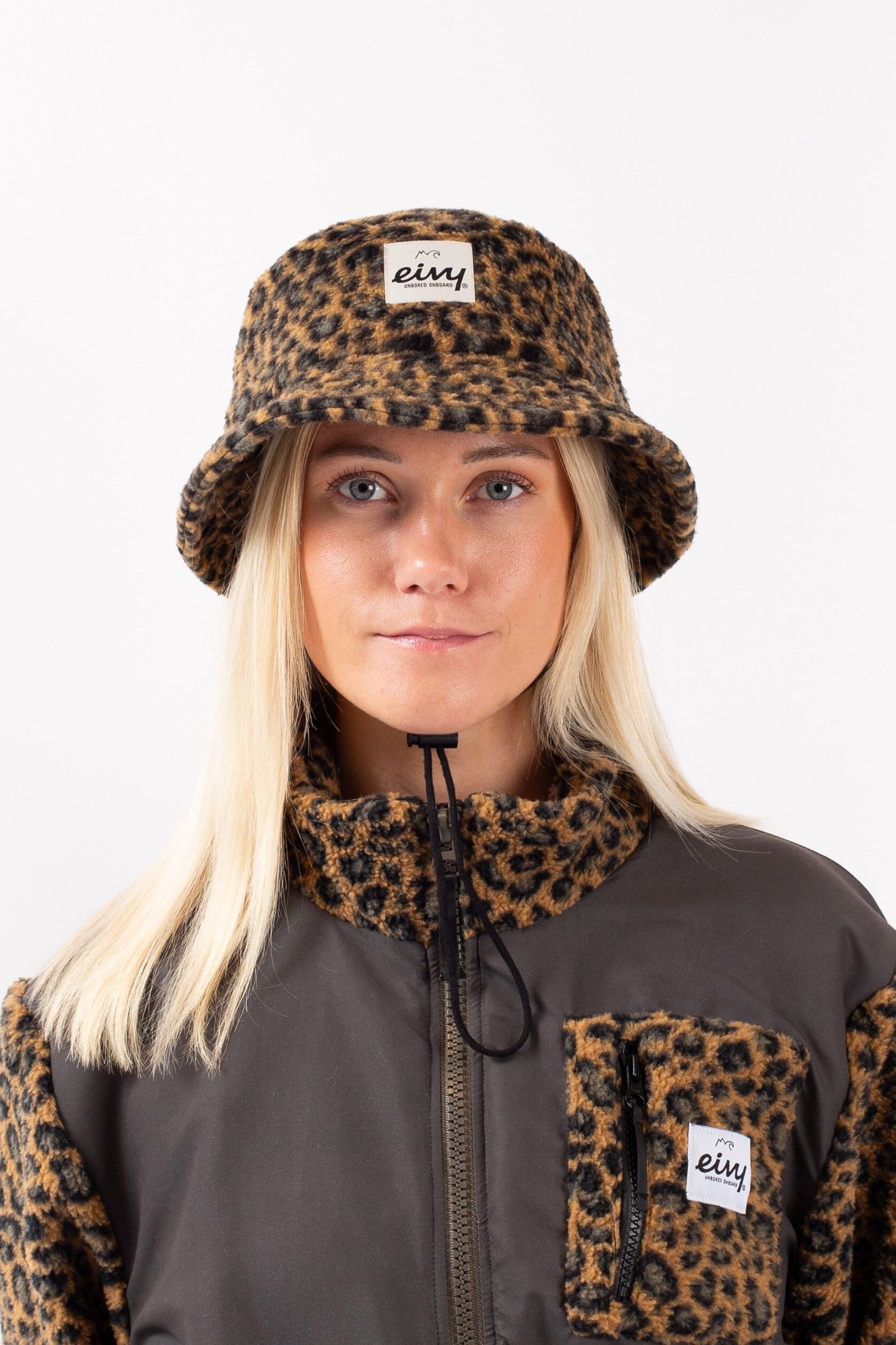 Eivy Fischerhut mit Eivy Logo günstig online kaufen