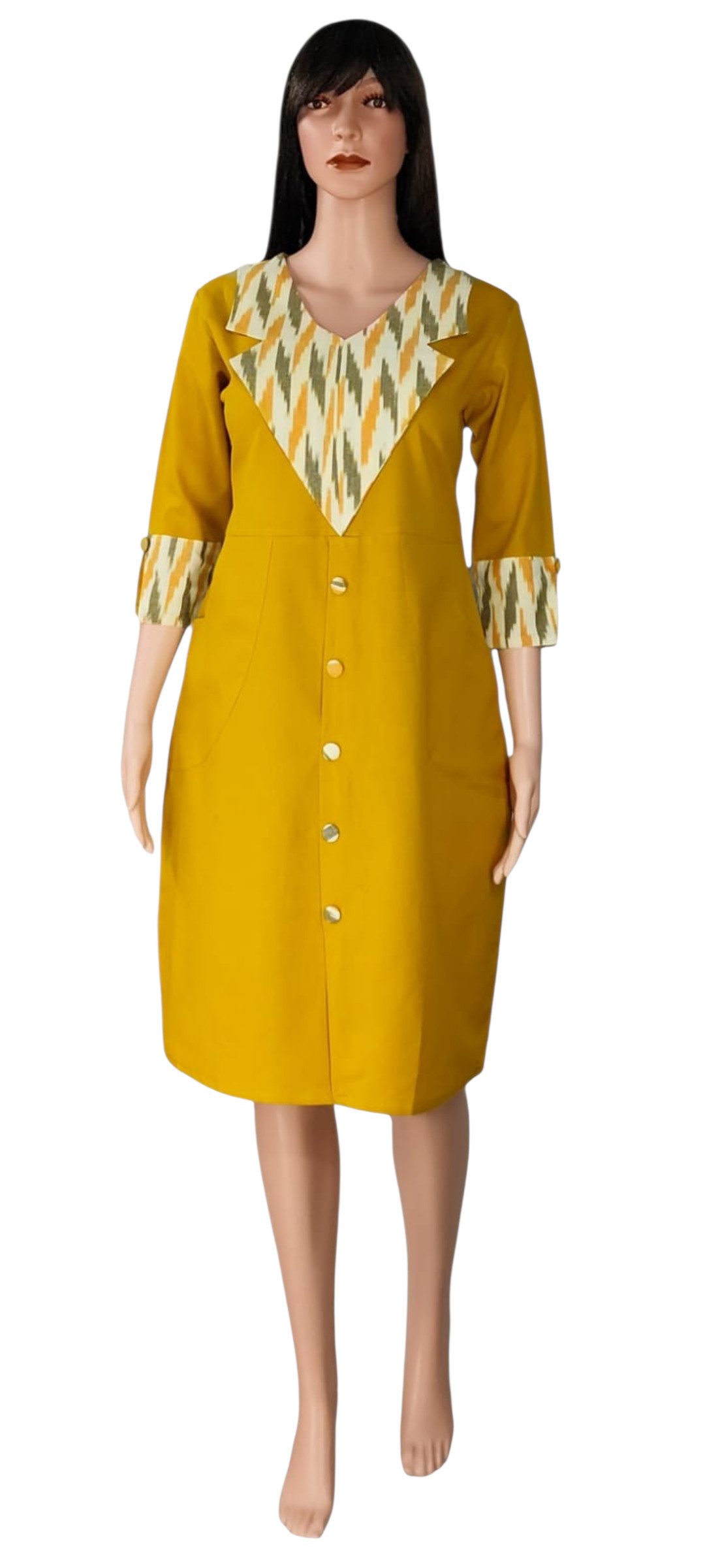 PfauGermany A-Linien-Kleid Business Lady