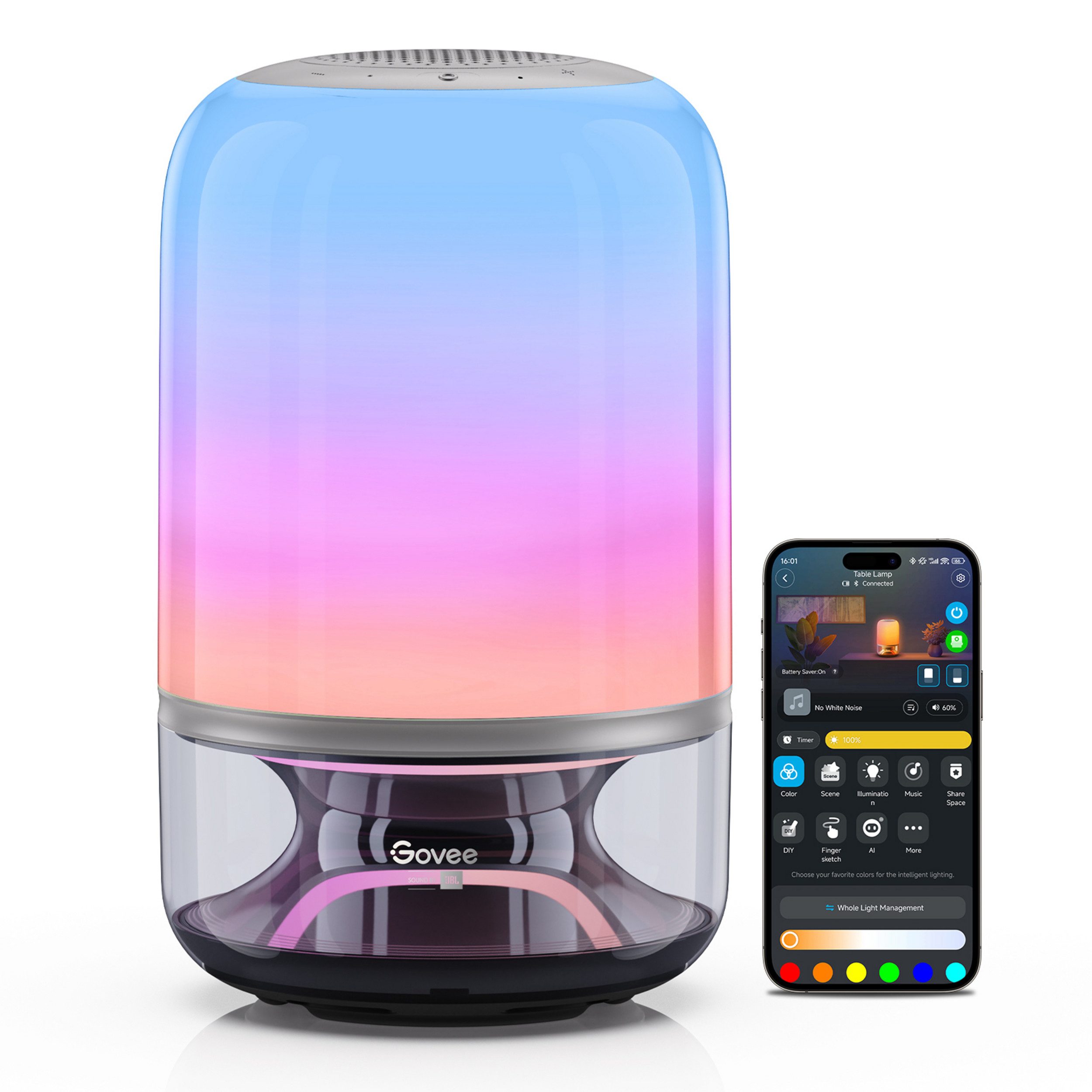 Govee Smarte Lampe