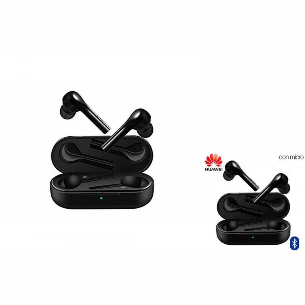 Huawei Bluetooth-Kopfhörer In-Ear-Kopfhörer Headset Huawei Free Buds Lite  410 mAh Kopfhörer