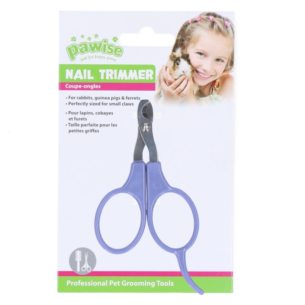 Pferdebürste Nail trimmer