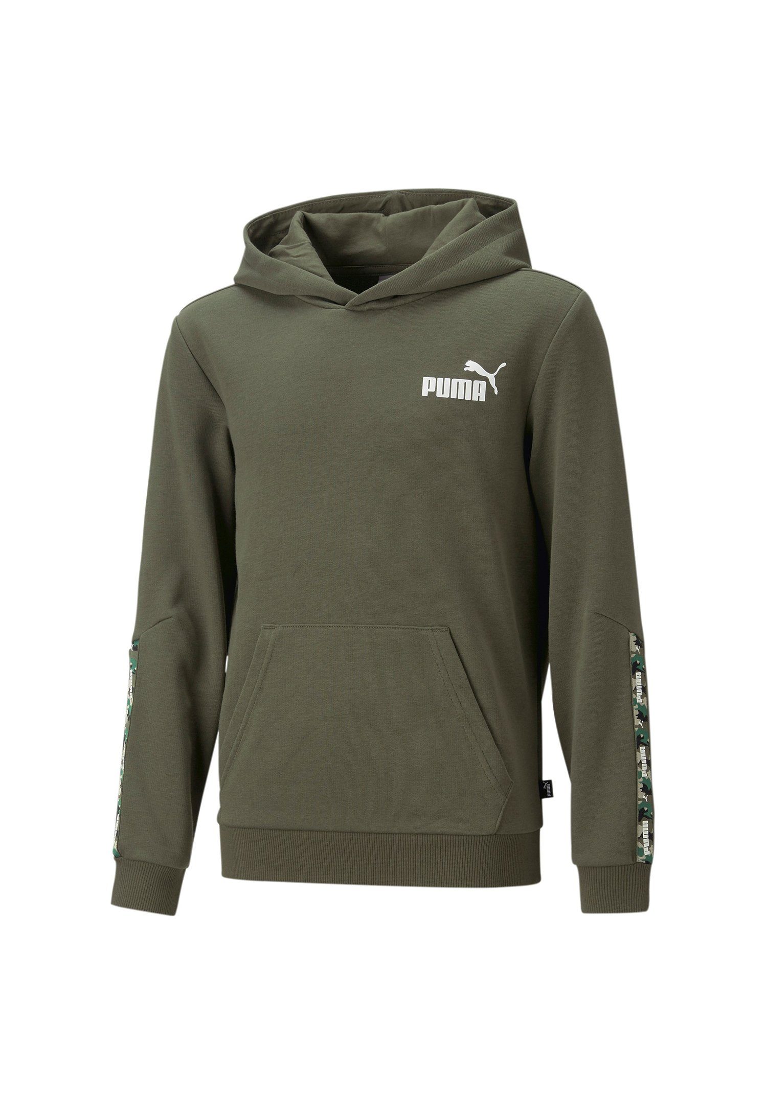 PUMA Hoodie Ess Tape Camo Hoody