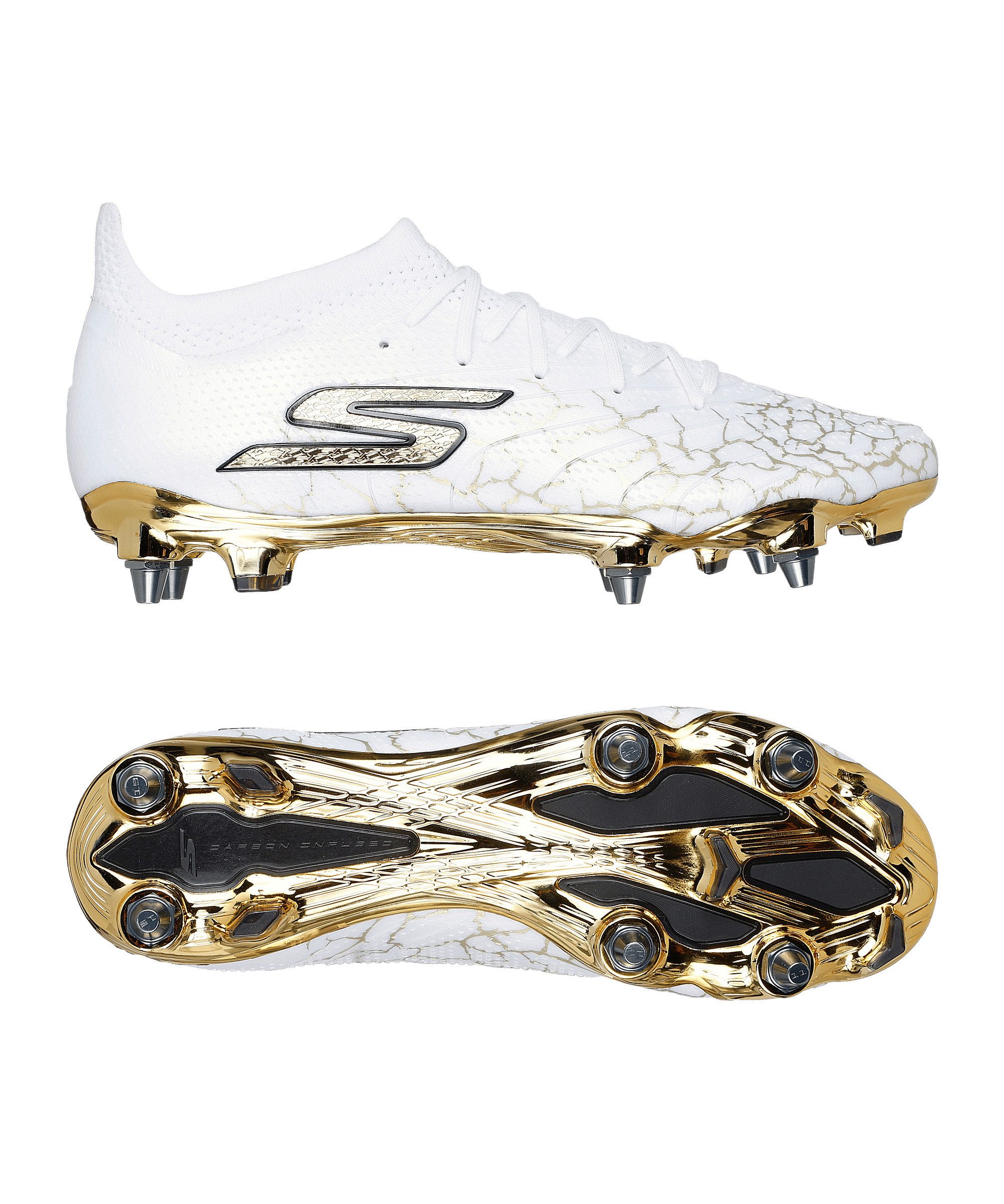 Skechers Skechers SKX 1.5 Elite SG Electrum Unisex Fußballschuh
