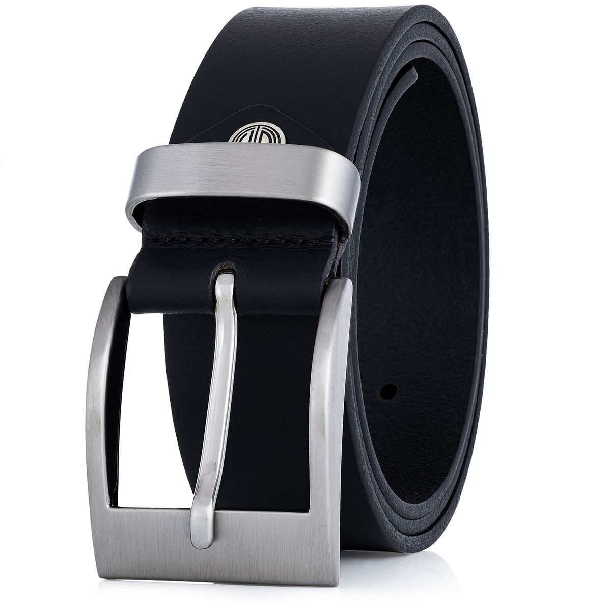 LINDENMANN Ledergürtel