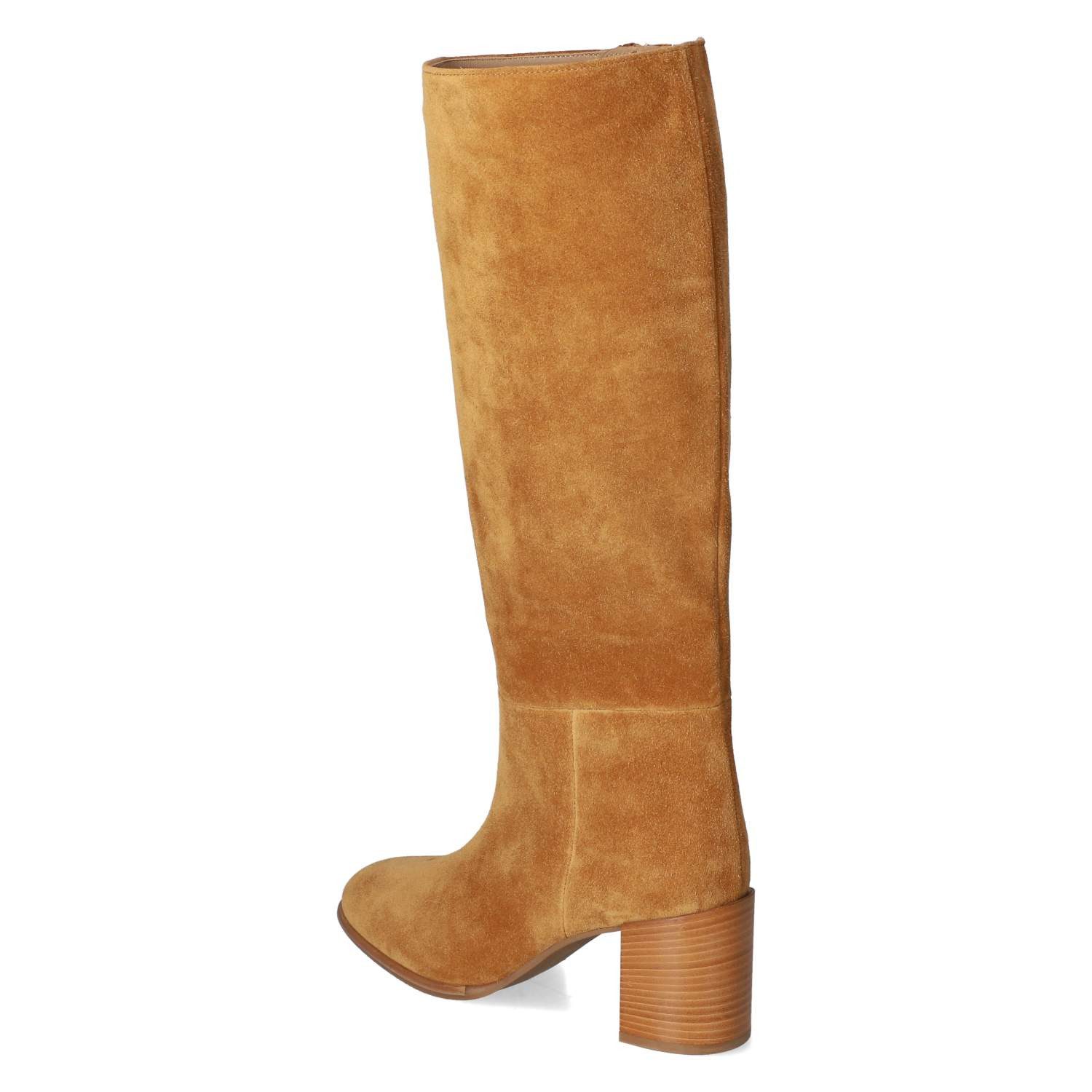 Högl Högl 010662211000 Damen Rauleder brown Stiefel