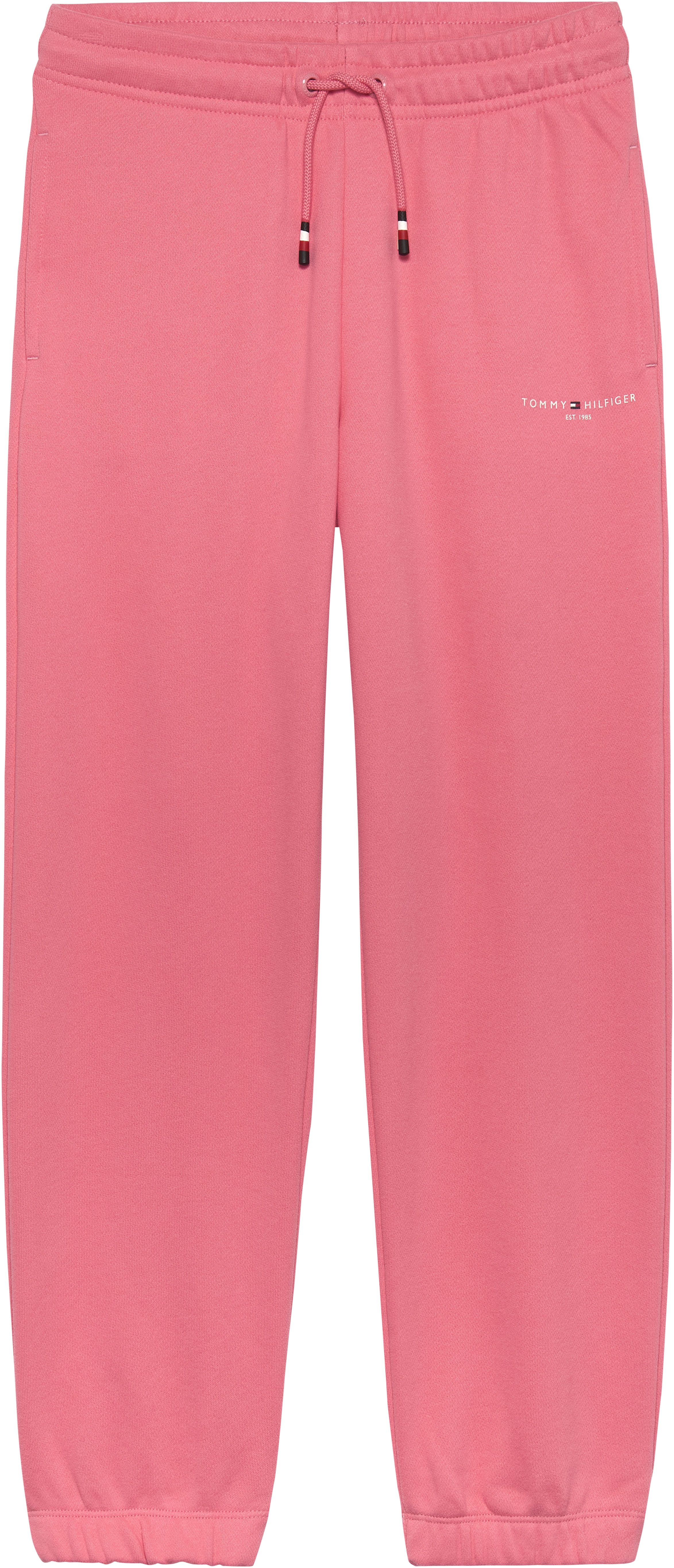 Tommy Hilfiger Jogginghose MINI CORP SWEATPANTS Kinder bis 16 Jahre – Bild 5 von 5