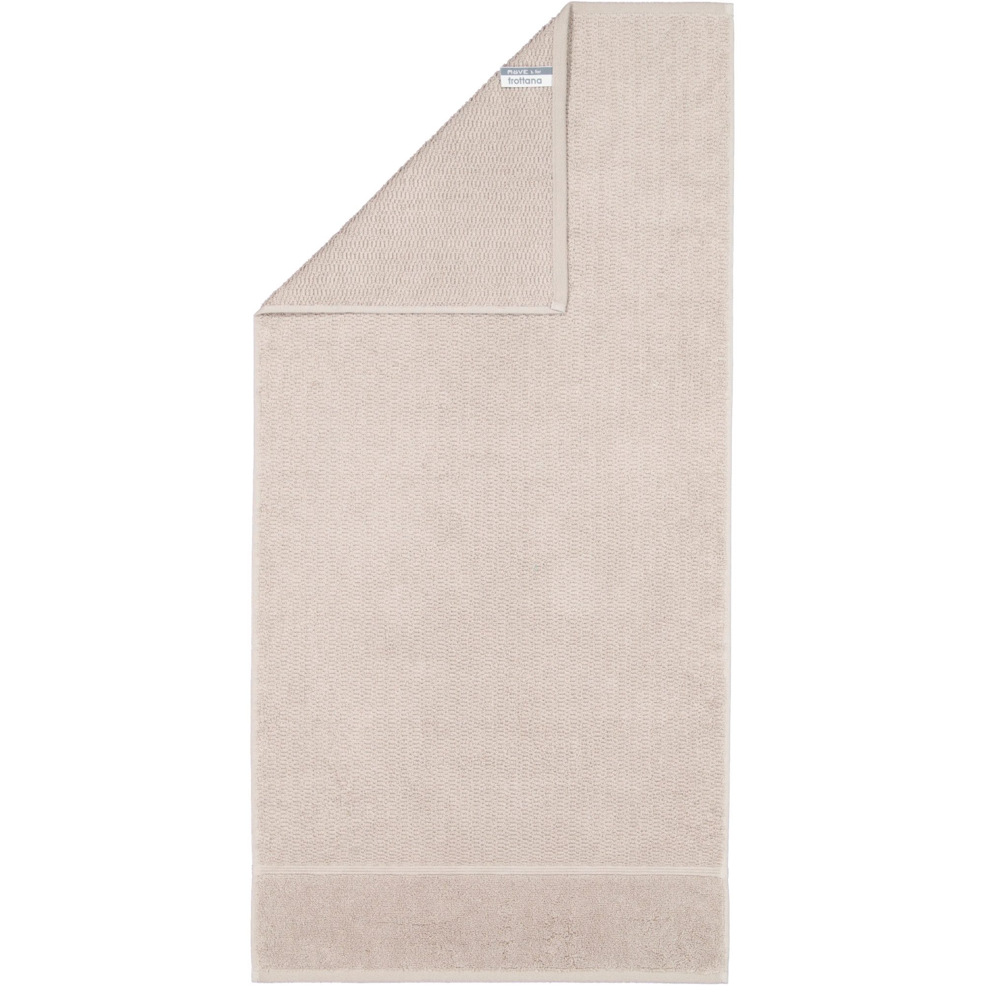 frottana Handtücher Pearl, 100% Baumwolle (1-St)