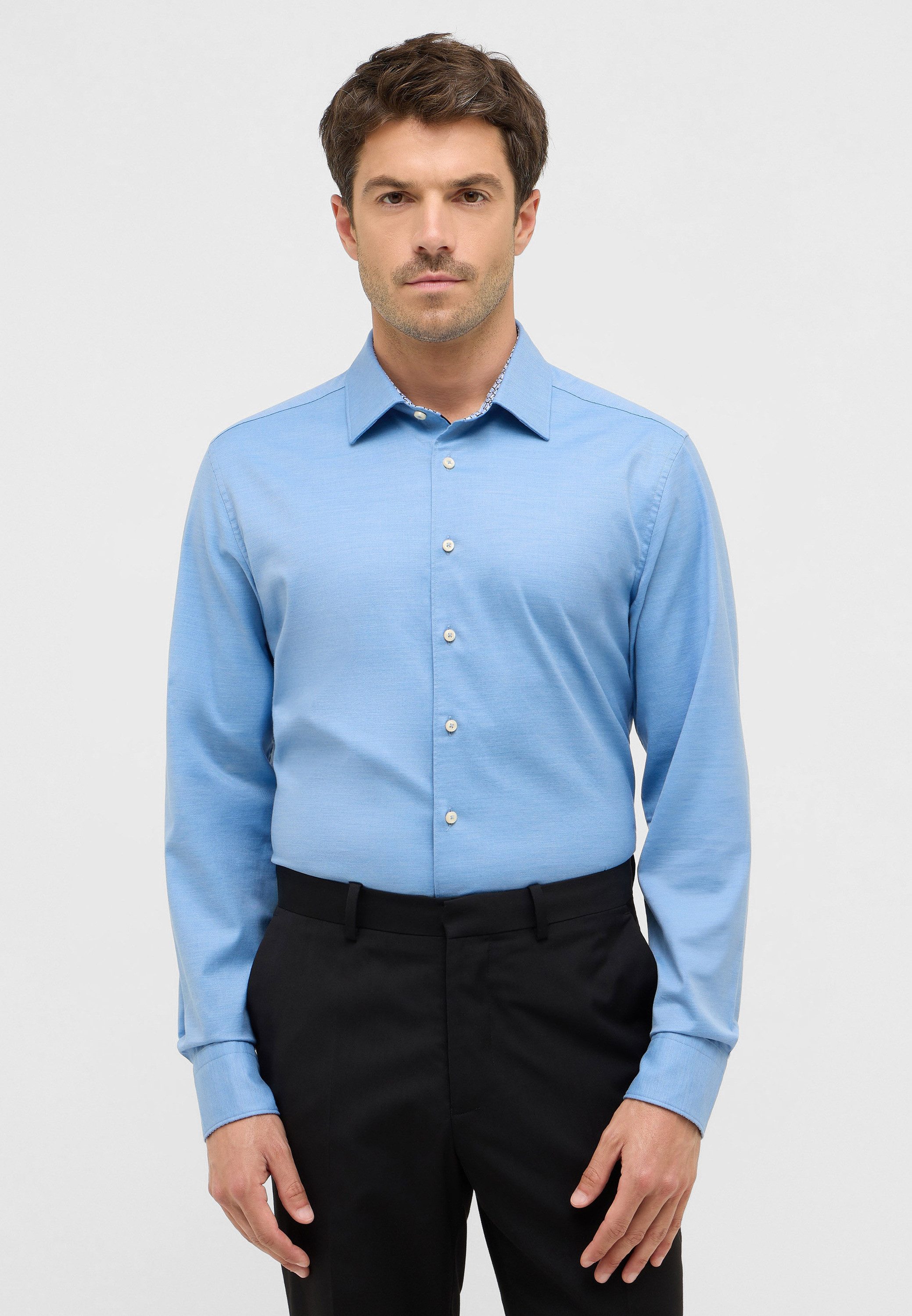 Langarmhemd SLIM FIT