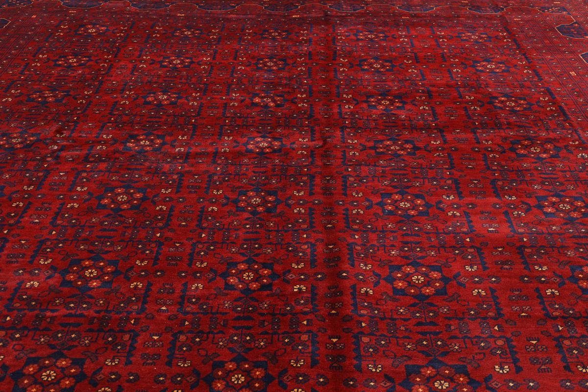 Orientteppich Khal Mohammadi 299x393 rechteckig, Nain Höhe: mm Orientteppich, Handgeknüpfter 6 Trading