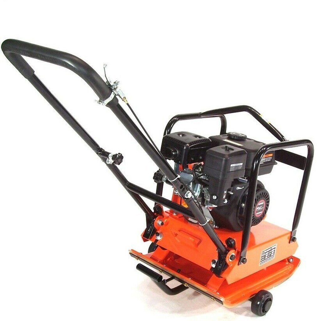 Apex Rüttelplatte Rüttelplatte Verdichter 16kN 6,5 PS 56120