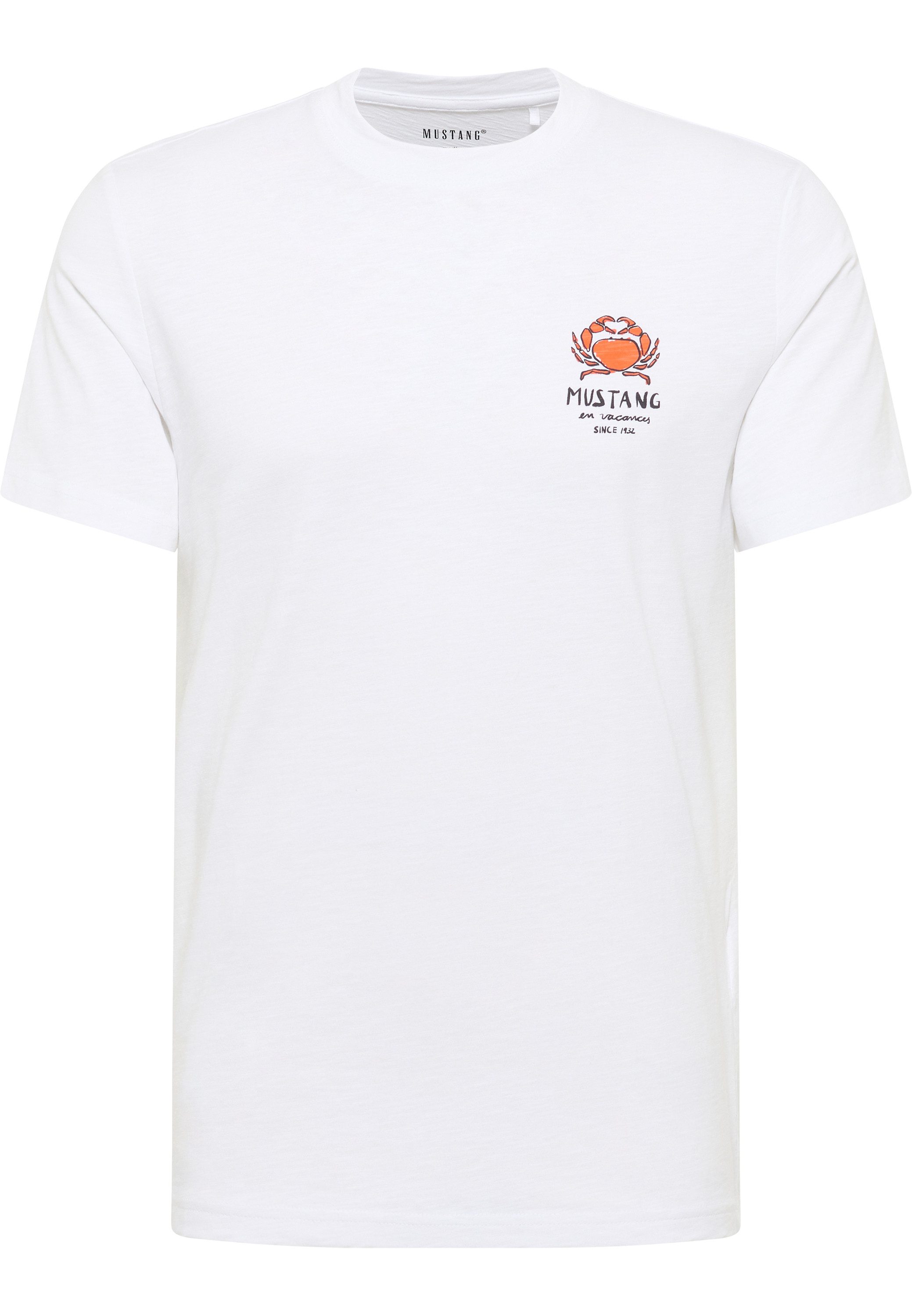 MUSTANG Kurzarmshirt Herren Style Austin günstig online kaufen