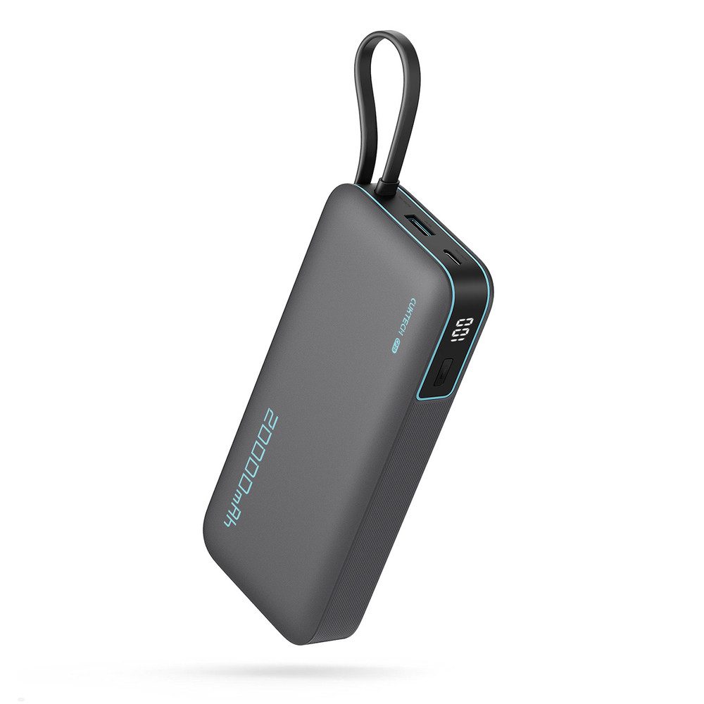 Cuktech Akkupack Schnelllader Powerbank 20000 mAh