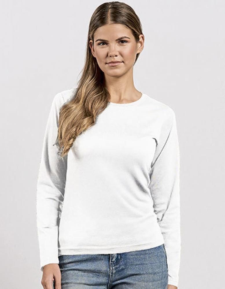 Promodoro Langarmshirt Damen Premium Longsleeve