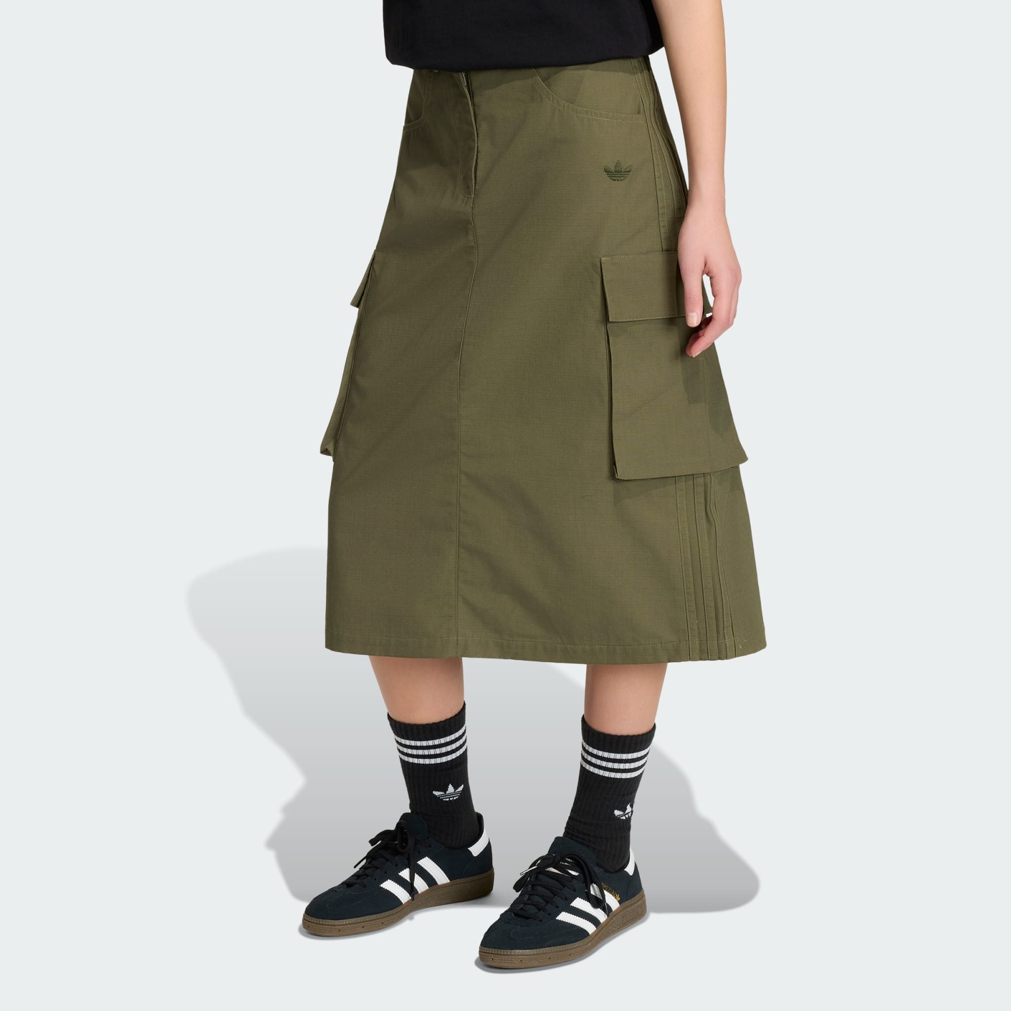 adidas Originals Midirock CARGO-MIDIROCK, RIPSTOP (1-tlg)