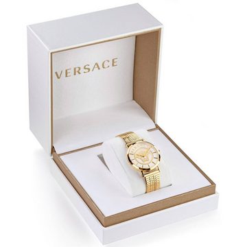 Versace Schweizer Uhr V-ESSENTIAL